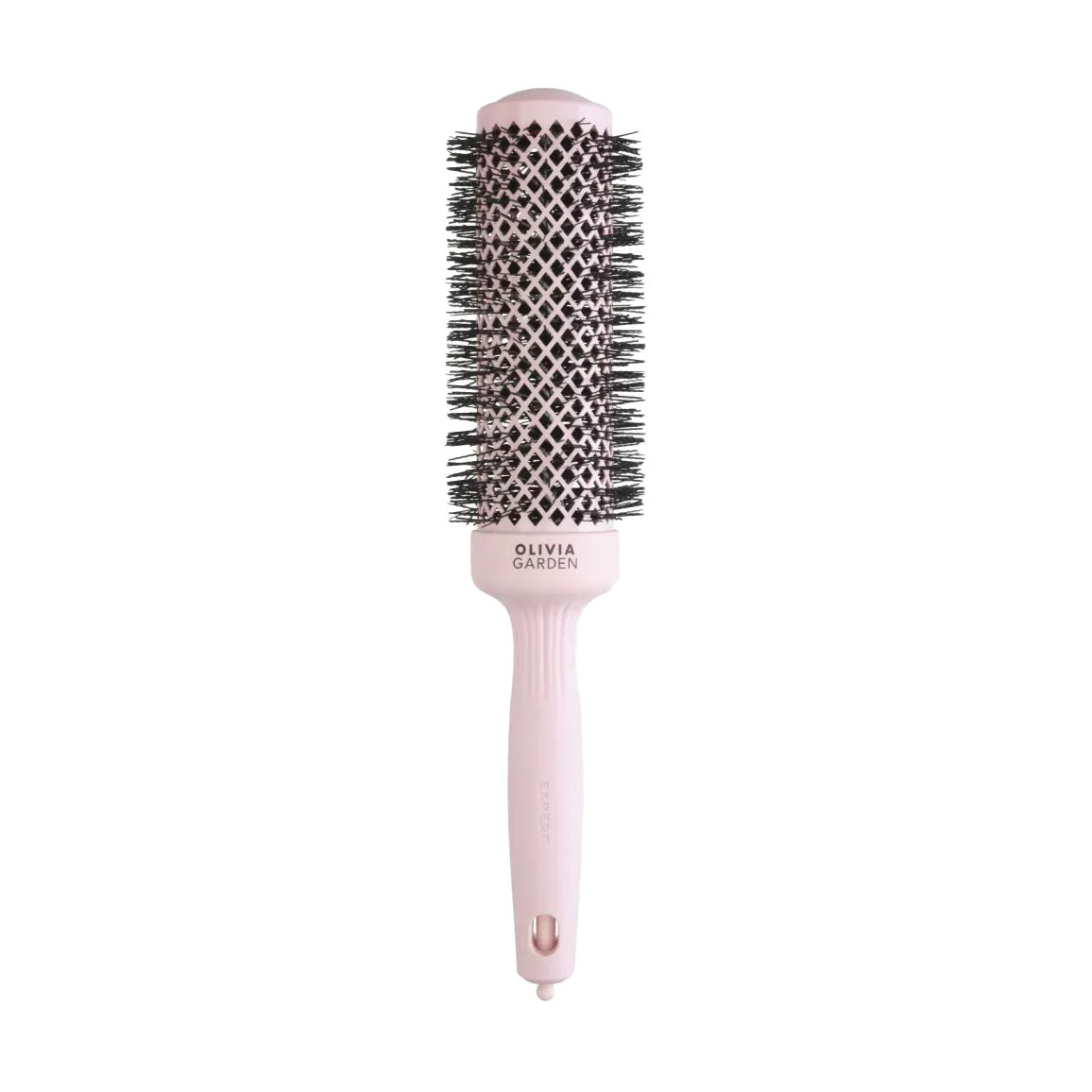 Браш для волосся Olivia Garden Expert Blowout Speed Wavy Bristles, Pastel Pink, діаметр 45 мм, 1 шт
Браш для волосся Olivia Garden Expert Blowout Speed Wavy Bristles, Pastel Pink, діаметр 45 мм, 1 шт