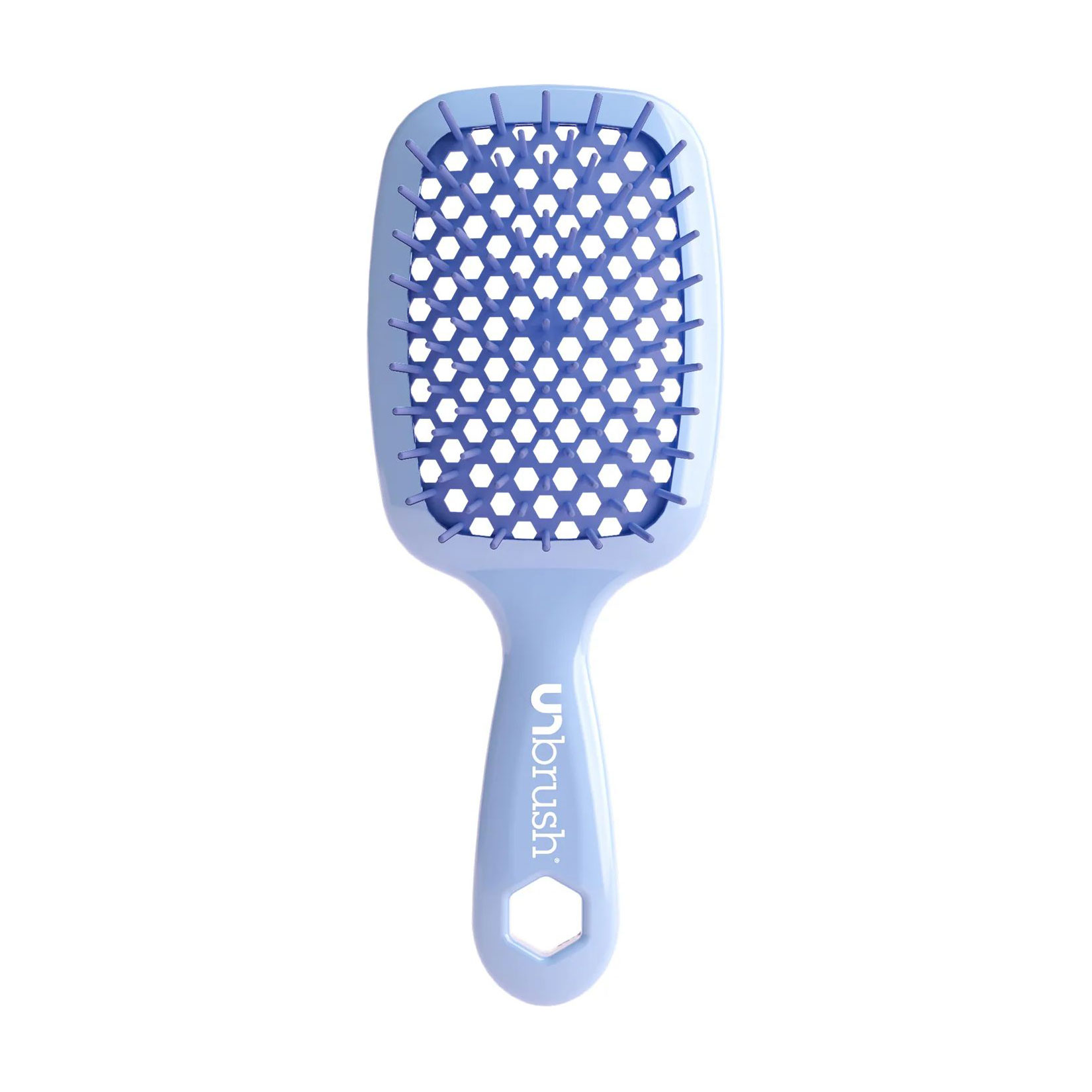Щітка для волосся UNbrush Detangling Hair Brush, Periwinkle, 1 шт (AC0041PLB)
Щітка для волосся UNbrush Detangling Hair Brush, Periwinkle, 1 шт (AC0041PLB)