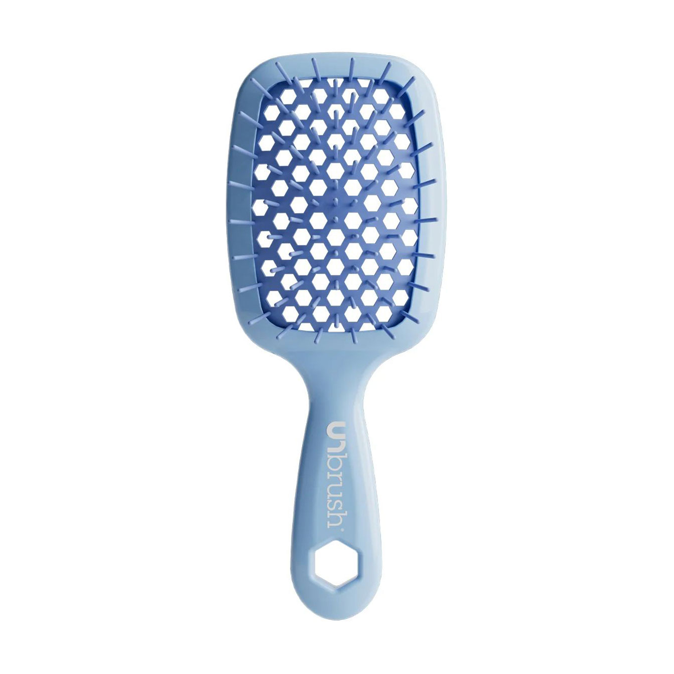 Щітка для волосся UNbrush Detangling Hair Brush Mini, Periwinkle, 1 шт (AC0051MPLB)
Щітка для волосся UNbrush Detangling Hair Brush Mini, Periwinkle, 1 шт (AC0051MPLB)