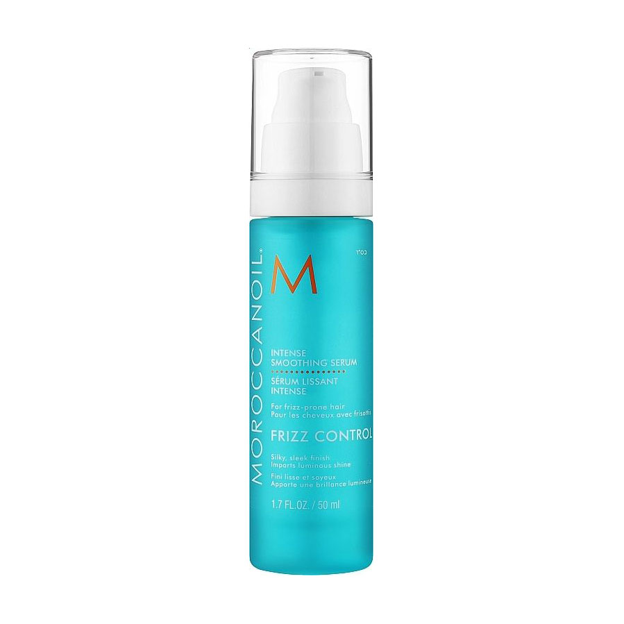Інтенсивно розгладжувальна сироватка для волосся Moroccanoil Frizz Control Intense Smoothing Serum, 50 мл
Інтенсивно розгладжувальна сироватка для волосся Moroccanoil Frizz Control Intense Smoothing Serum, 50 мл
