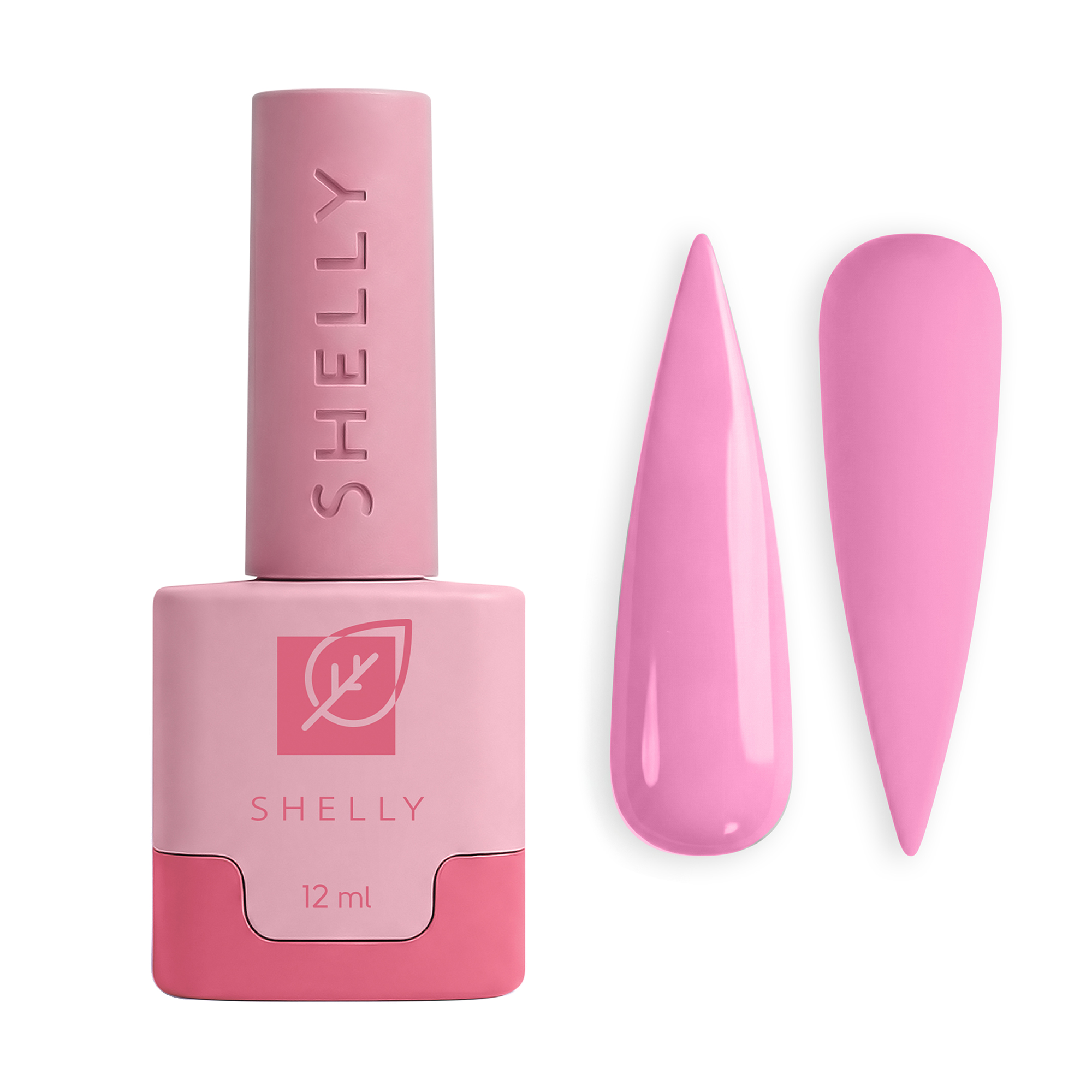 Гель-лак для нігтів Shelly 20 Pink Sunrise, 12 мл
Гель-лак для нігтів Shelly 20 Pink Sunrise, 12 мл