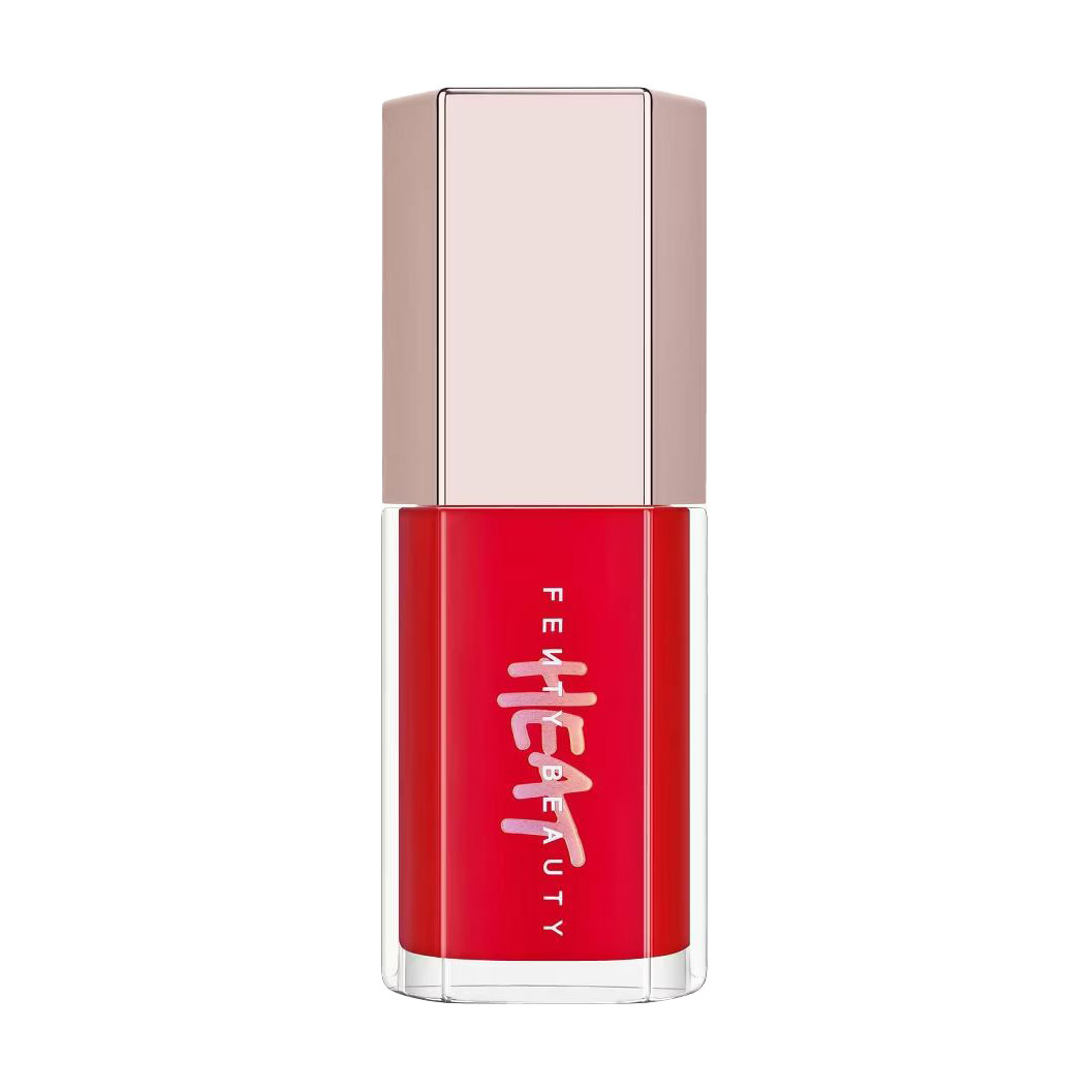 Блиск-плампер для губ Fenty Beauty By Rihanna Gloss Bomb Heat Universal Lip Luminizer + Plumper, Hot Cherry, 5.5 мл
Блиск-плампер для губ Fenty Beauty By Rihanna Gloss Bomb Heat Universal Lip Luminizer + Plumper, Hot Cherry, 5.5 мл