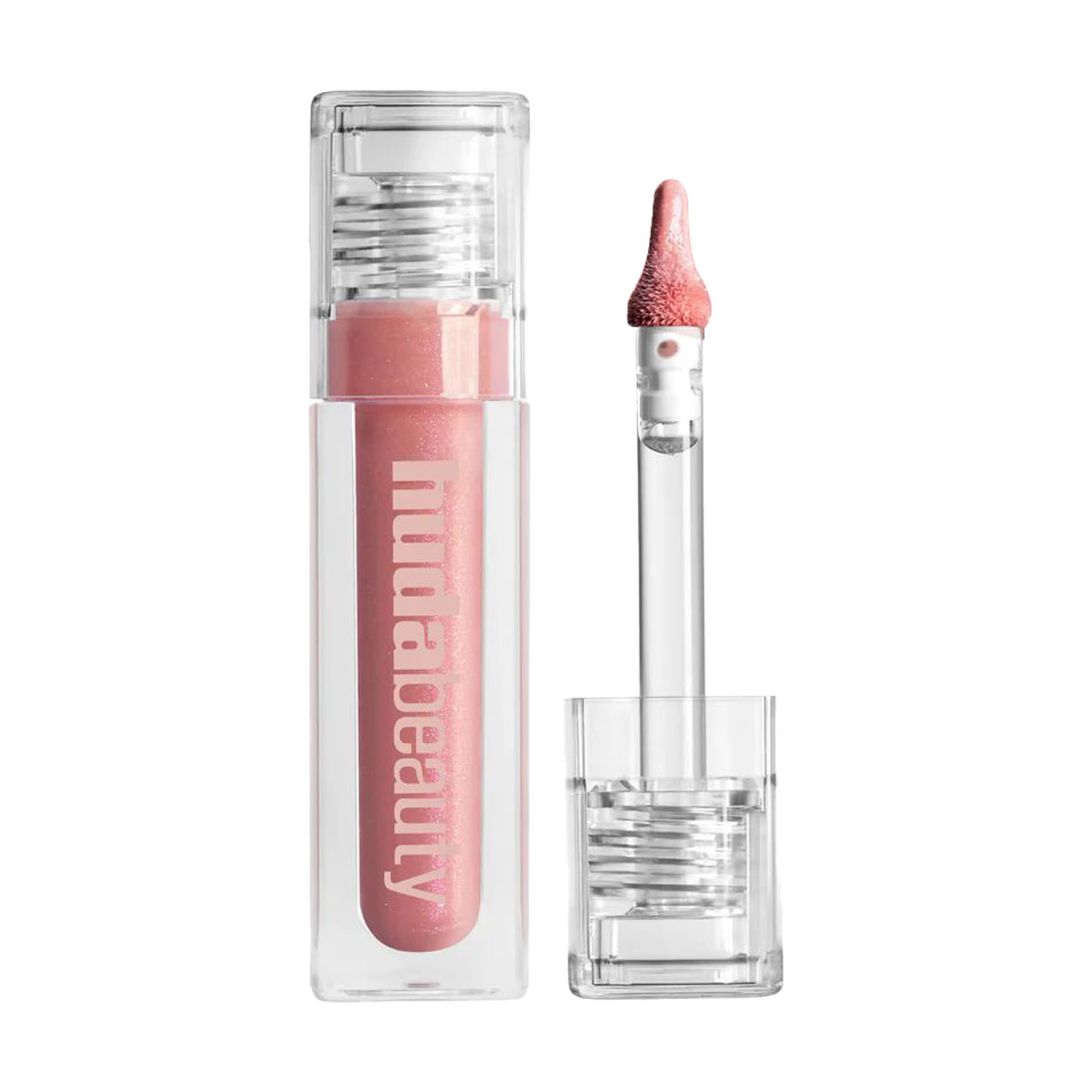 Блиск для губ Huda Beauty Faux Filler Extra Shine Lip Gloss, She Flirty, 3.9 мл
Блиск для губ Huda Beauty Faux Filler Extra Shine Lip Gloss, She Flirty, 3.9 мл