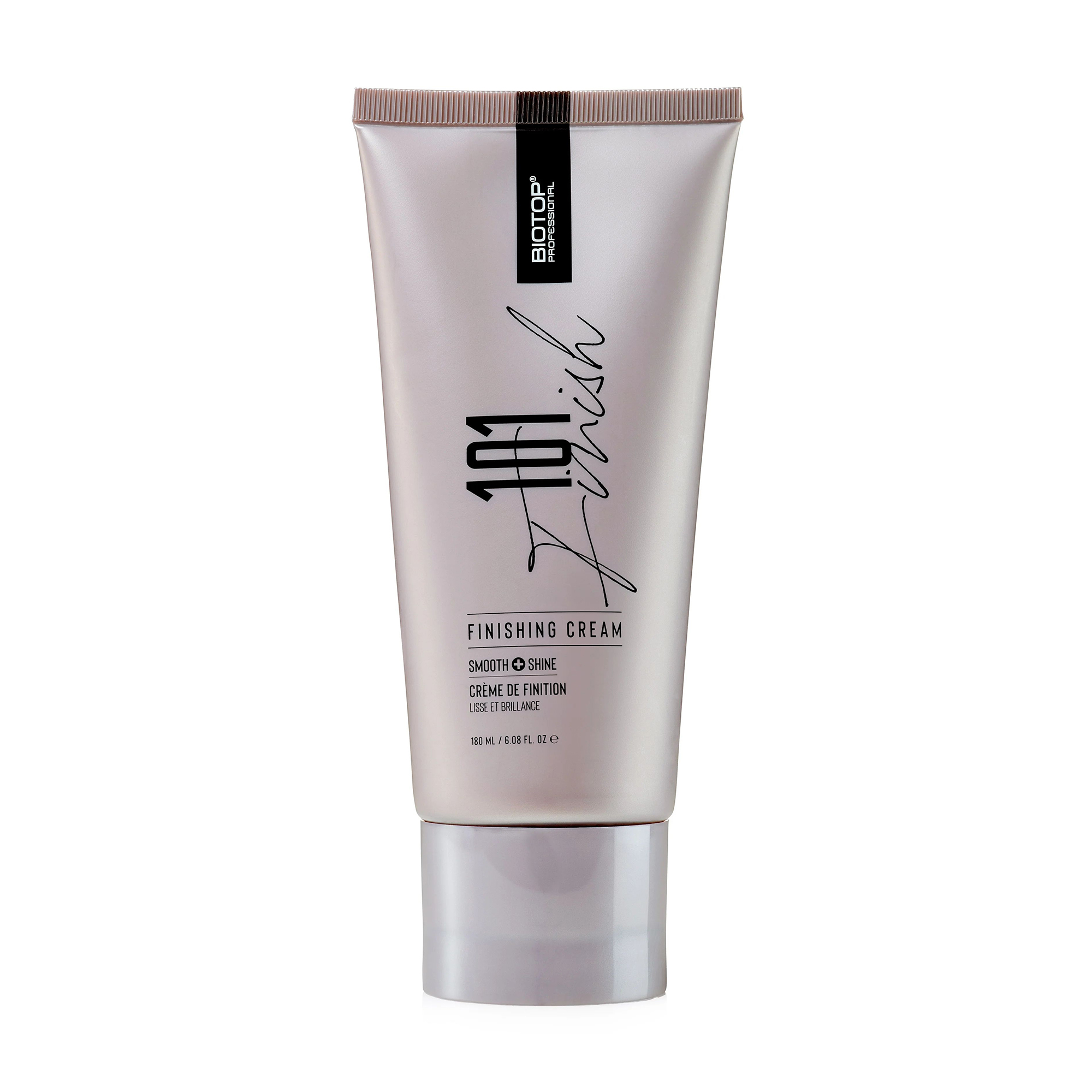 Крем для укладання волосся Biotop Professional 101 Finish Smooth & Shine Cream Легка фіксація, 180 мл
Крем для укладання волосся Biotop Professional 101 Finish Smooth & Shine Cream Легка фіксація, 180 мл