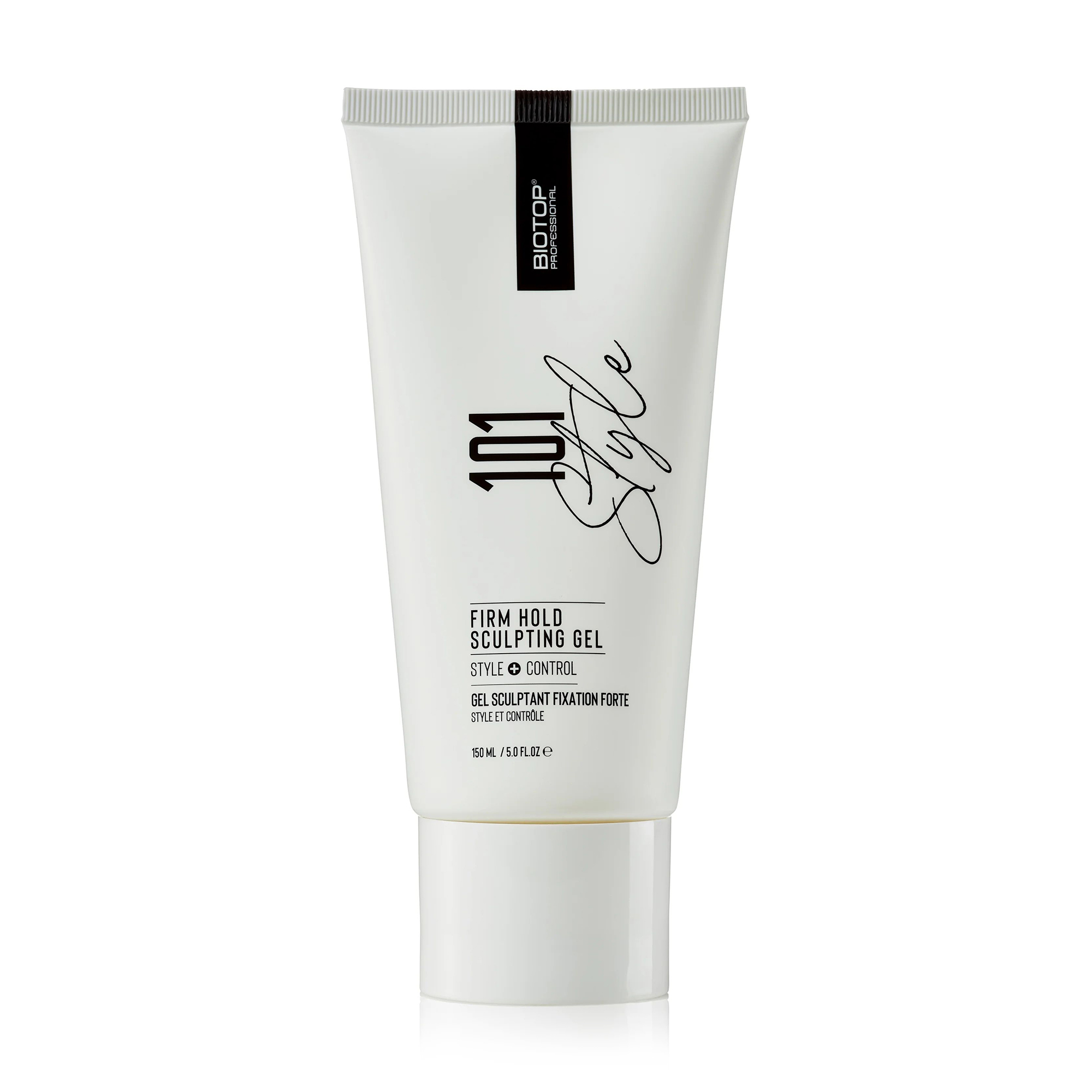 Гель для укладання волосся Biotop Professional 101 Style & Control Sculpting Gel Сильна фіксація, 150 мл
Гель для укладання волосся Biotop Professional 101 Style & Control Sculpting Gel Сильна фіксація, 150 мл