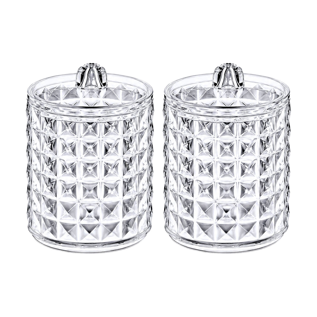 Набір органайзерів Boxup Diamond, прозорі, 2 шт (100376ZPL)
Набір органайзерів Boxup Diamond, прозорі, 2 шт (100376ZPL)