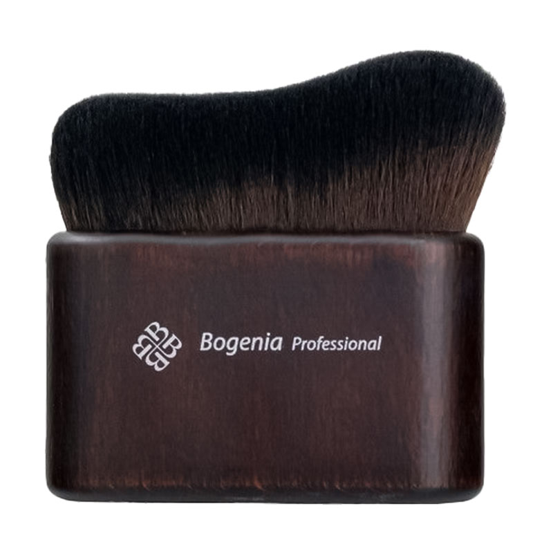 Пензлик кабукі Bogenia Professional 026, синтетичний ворс (BG200)
Пензлик кабукі Bogenia Professional 026, синтетичний ворс (BG200)