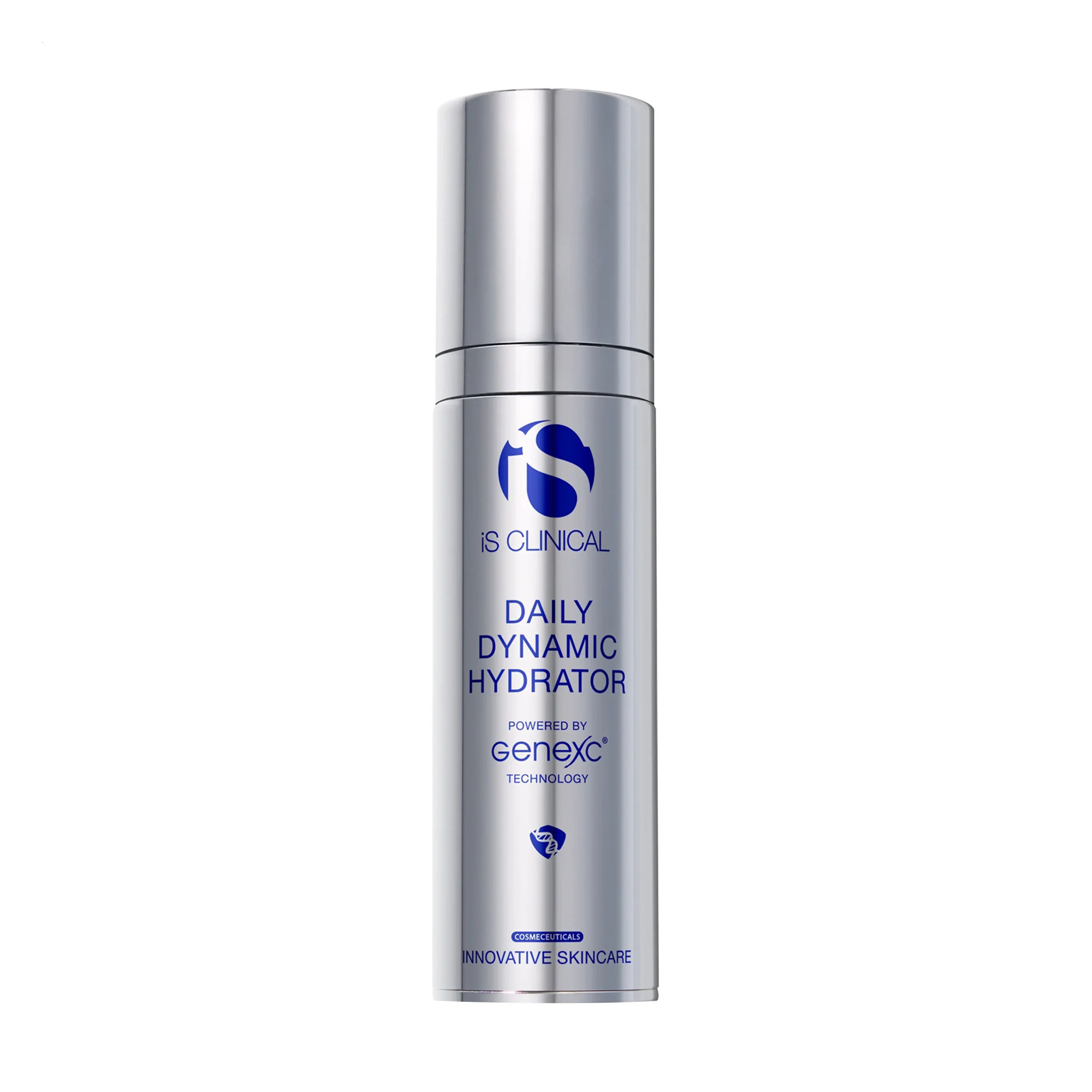 Динамічний зволожувальний крем для обличчя iS Clinical Daily Dynamic Hydrator з технологією GeneXC, 50 г
Динамічний зволожувальний крем для обличчя iS Clinical Daily Dynamic Hydrator з технологією GeneXC, 50 г