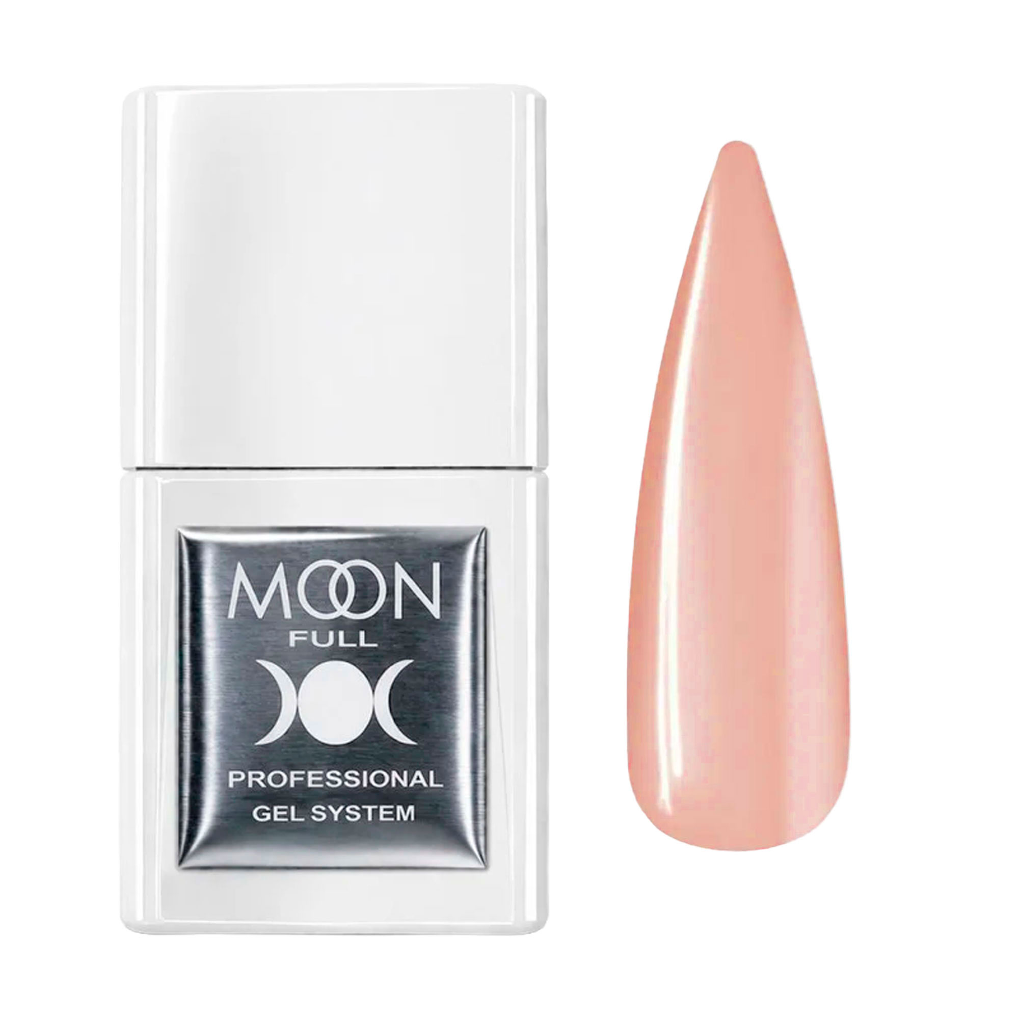 Гель-лак для нігтів Moon Full Color Gel Polish, CG1001, 9 мл
Гель-лак для нігтів Moon Full Color Gel Polish, CG1001, 9 мл