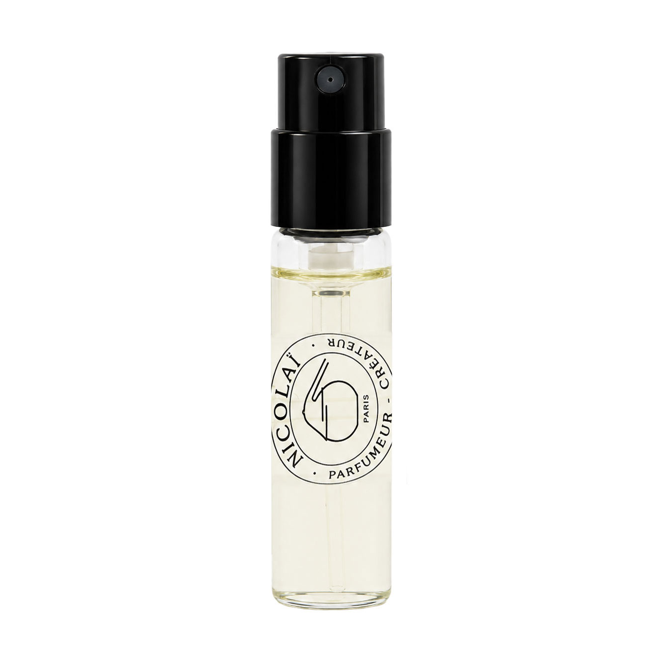 Nicolai Parfumeur Createur Creme Ebene Intense Парфумована вода унісекс, 1.8 мл (пробник)
Nicolai Parfumeur Createur Creme Ebene Intense Парфумована вода унісекс, 1.8 мл (пробник)
