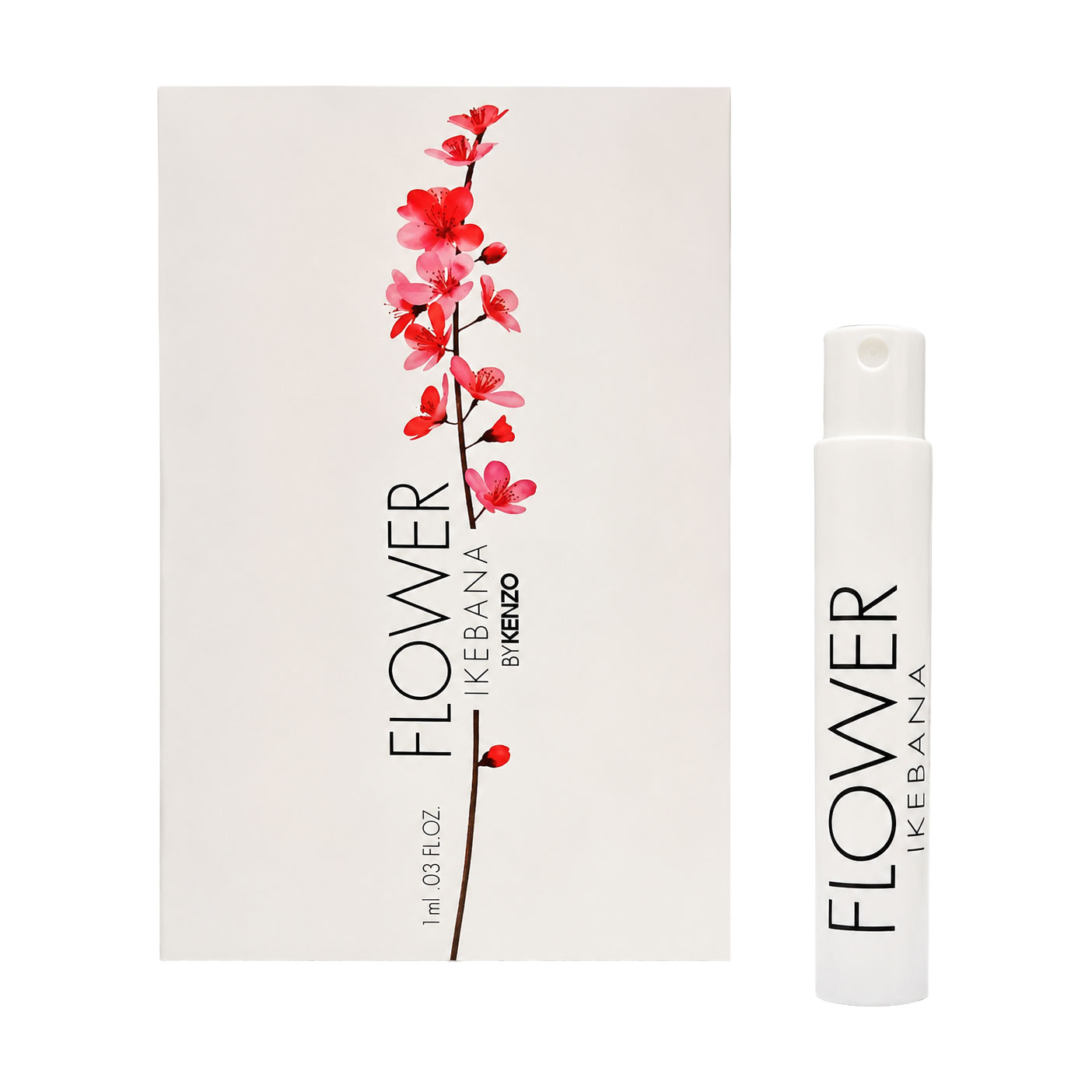 Kenzo Flower Ikebana Парфумована вода жіноча, 1 мл (пробник)
Kenzo Flower Ikebana Парфумована вода жіноча, 1 мл (пробник)