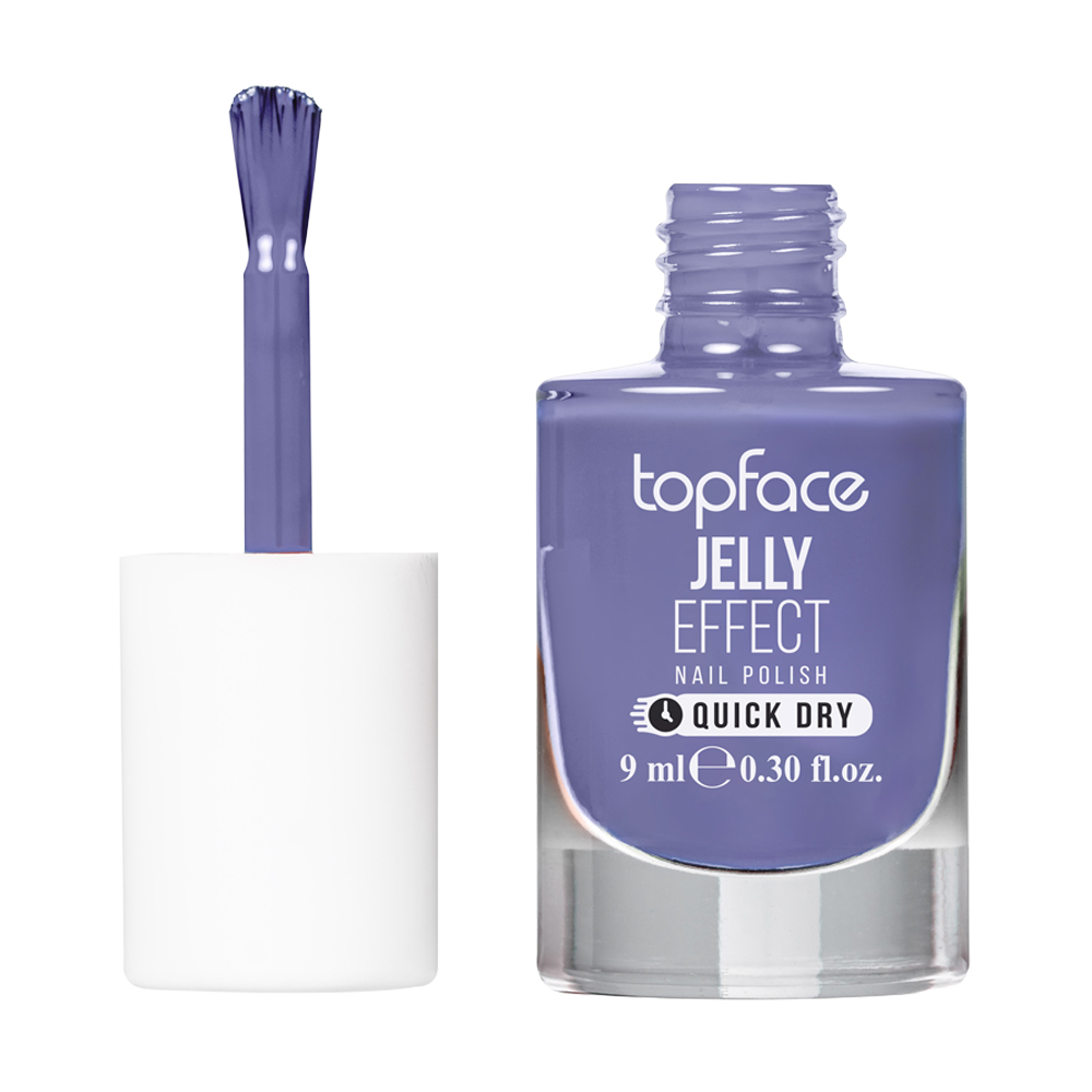 Лак для нігтів TopFace Jelly Effect Nail Polish PT110, 71, 9 мл
Лак для нігтів TopFace Jelly Effect Nail Polish PT110, 71, 9 мл