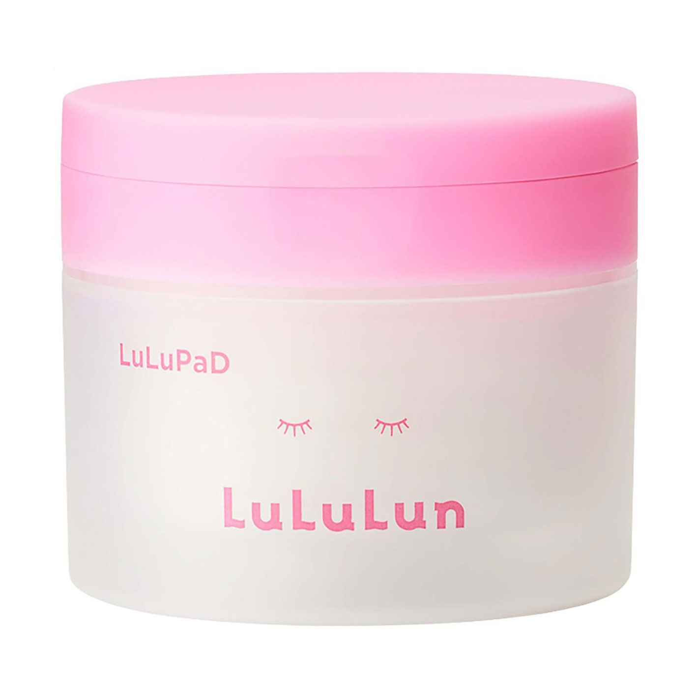 Зволожувальні тонер-пади для обличчя Lululun LuLuPad Moisture & Elasticity Care з керамідами, 50 шт
Зволожувальні тонер-пади для обличчя Lululun LuLuPad Moisture & Elasticity Care з керамідами, 50 шт