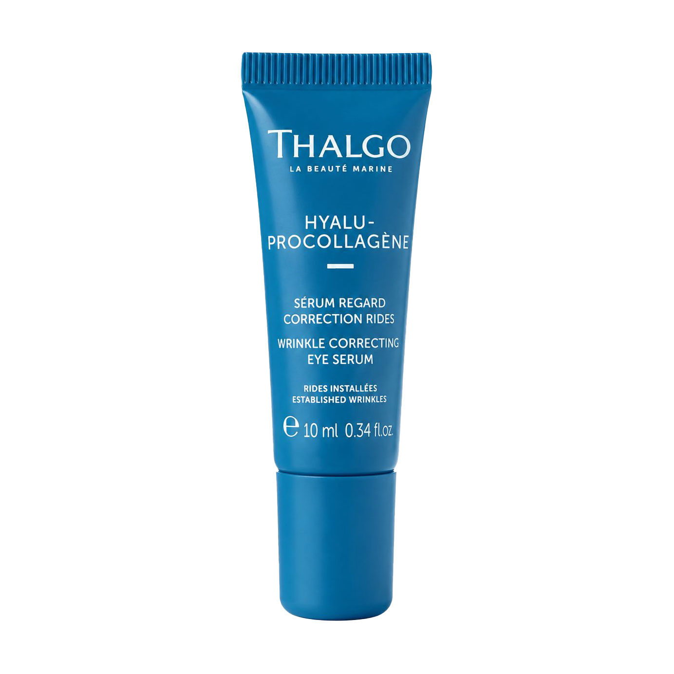 Сироватка для шкіри навколо очей Thalgo Hyalu-Procollagene Wrinkle Correcting Eye Serum, 10 мл
Сироватка для шкіри навколо очей Thalgo Hyalu-Procollagene Wrinkle Correcting Eye Serum, 10 мл