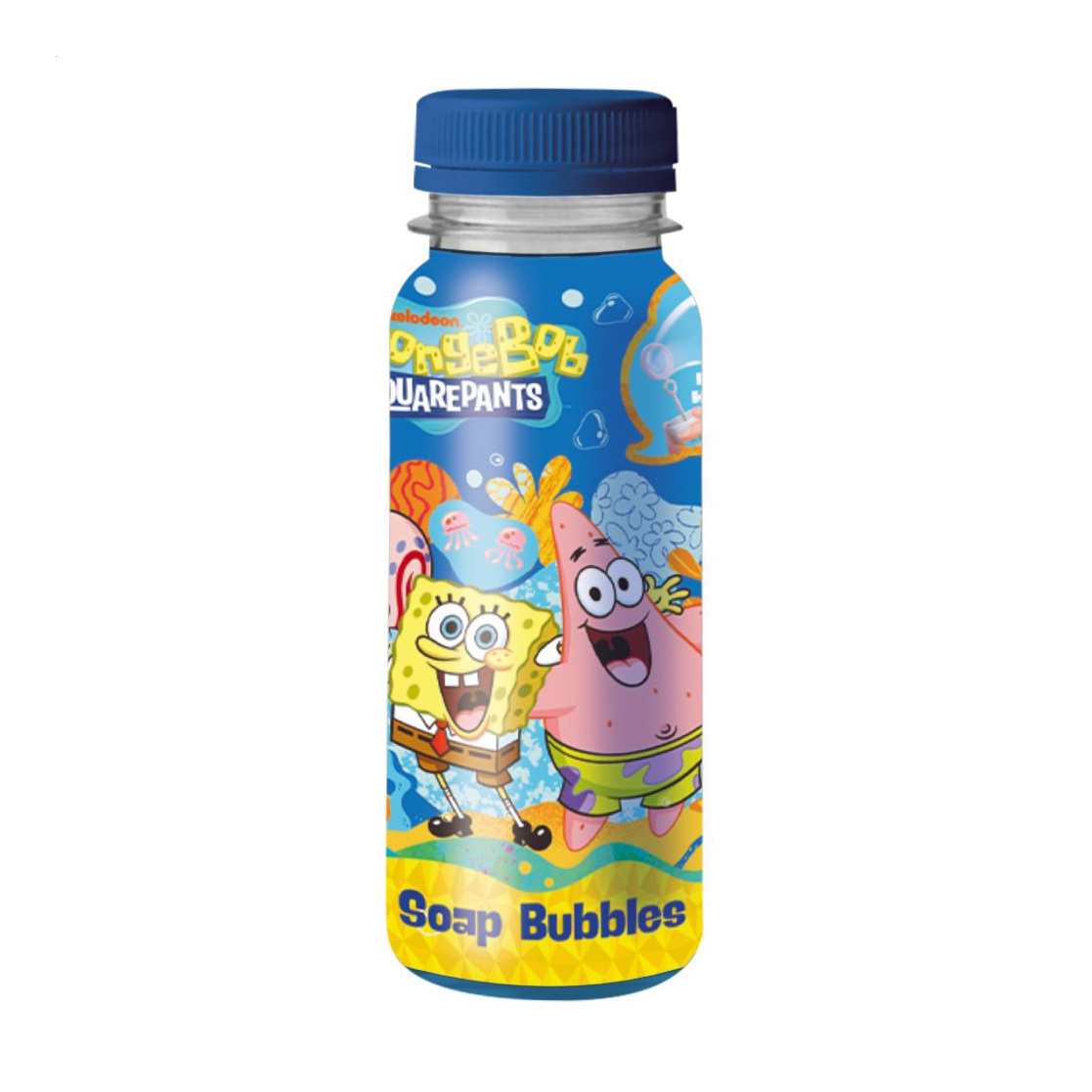 Мильні бульбашки DoDo Sponge Bob, 150 мл (200720)
Мильні бульбашки DoDo Sponge Bob, 150 мл (200720)