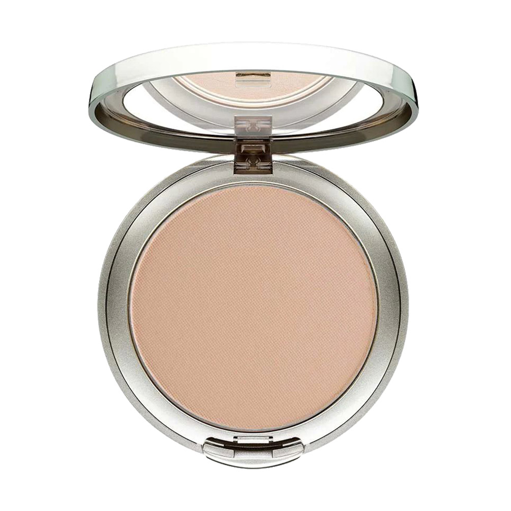 Мінеральна компактна пудра Artdeco Hydra Mineral Compact Foundation 65 Medium Beige, 10 г
Мінеральна компактна пудра Artdeco Hydra Mineral Compact Foundation 65 Medium Beige, 10 г