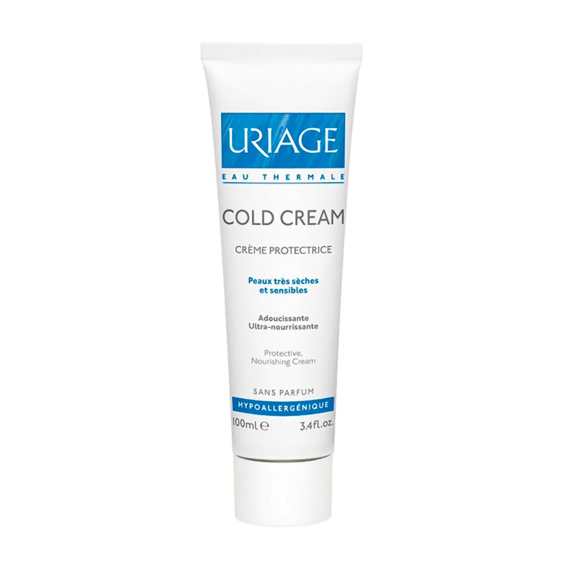 Уцінка! Крем для обличчя Uriage Dermato Cold Cream Protectrice Захисний, проти холоду, 100 мл
Уцінка! Крем для обличчя Uriage Dermato Cold Cream Protectrice Захисний, проти холоду, 100 мл