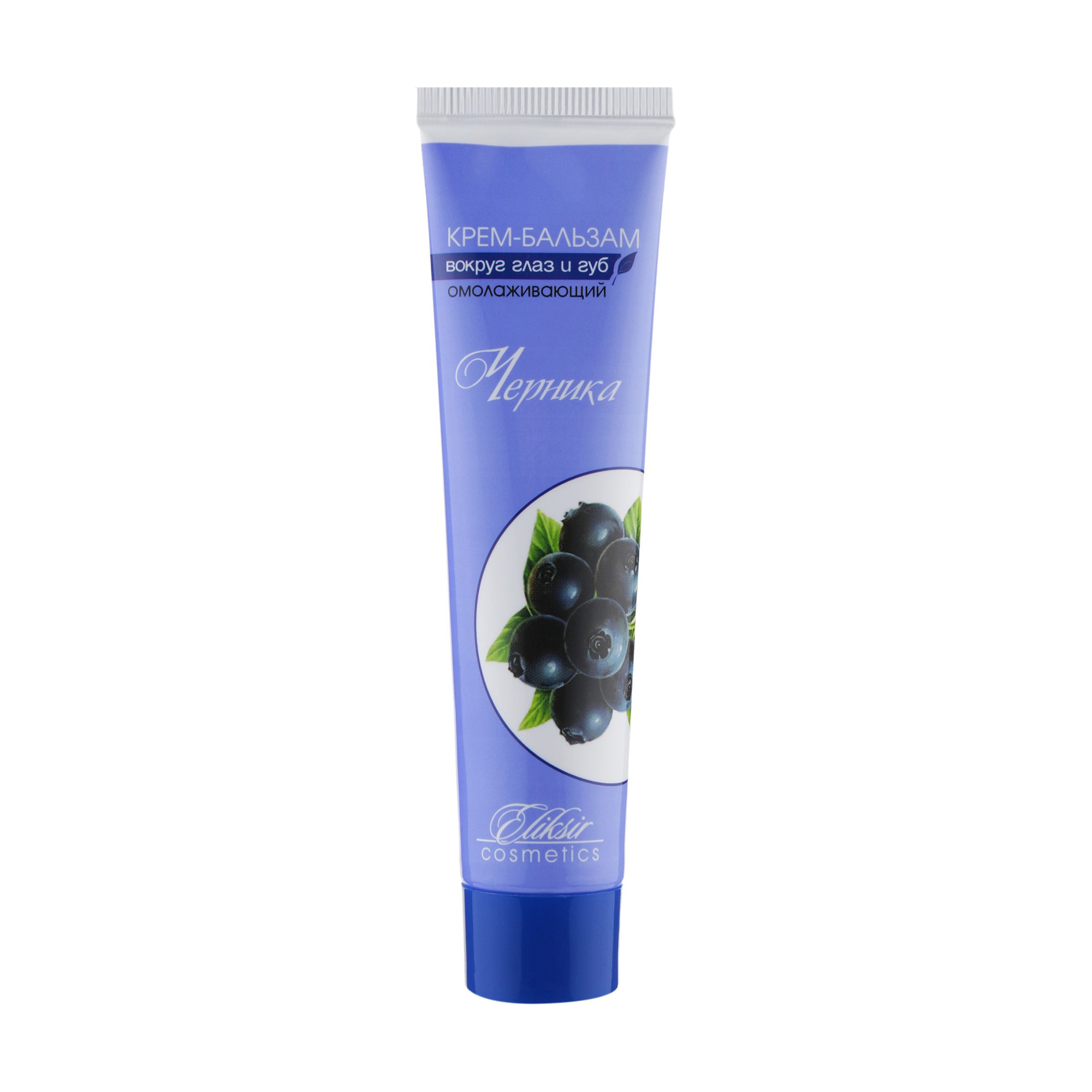 Крем-бальзам для шкіри навколо очей та губ Еліксір Омолоджувальний, 40 мл
Крем-бальзам для шкіри навколо очей та губ Еліксір Омолоджувальний, 40 мл