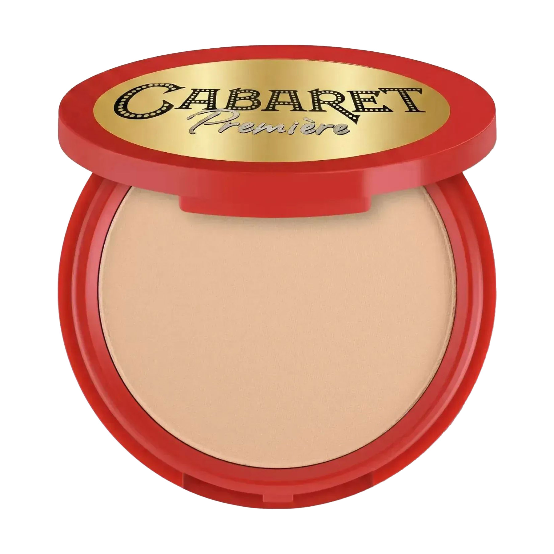 Пудра компактна для обличчя CHEREL Satin Powder сатинова пудра Cabaret Premiere, тон 12, 10 г
Пудра компактна для обличчя CHEREL Satin Powder сатинова пудра Cabaret Premiere, тон 12, 10 г
