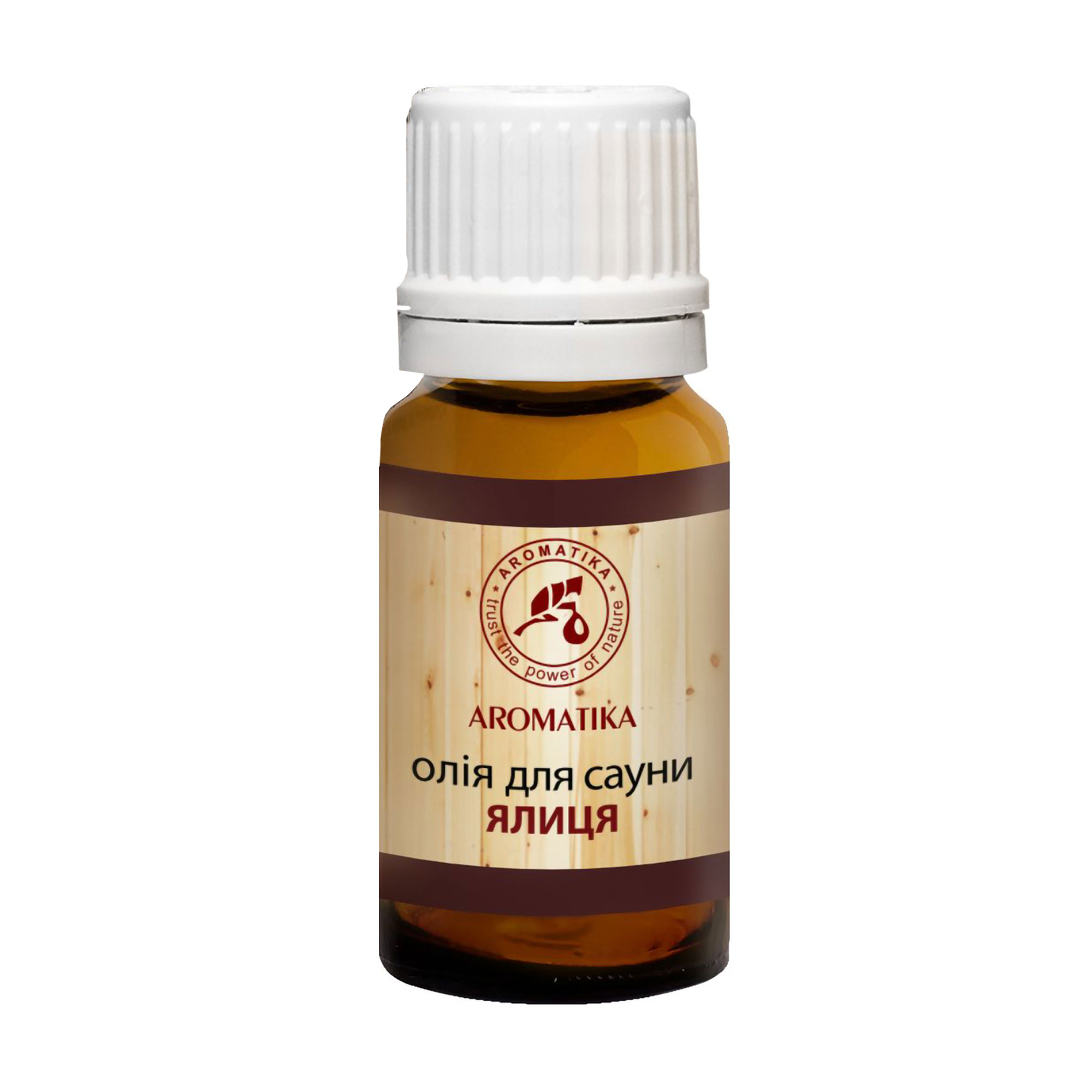 Уцінка! Олія для саун Ароматика Ялиця, 10 мл
Уцінка! Олія для саун Ароматика Ялиця, 10 мл