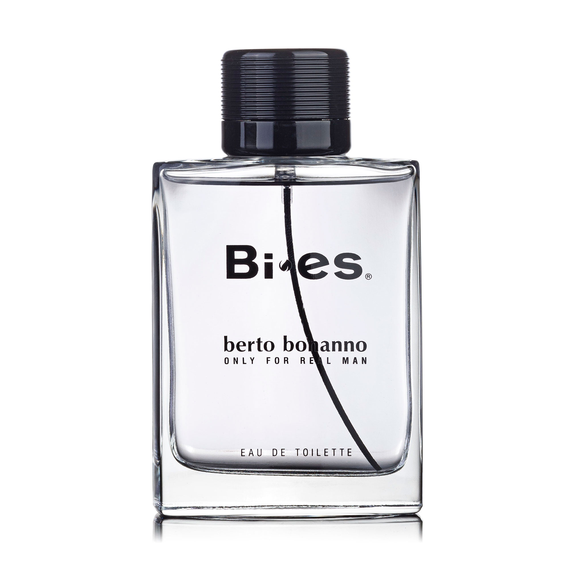 Bi-Es Berto Bonanno Туалетна вода чоловіча, 100 мл
Bi-Es Berto Bonanno Туалетна вода чоловіча, 100 мл