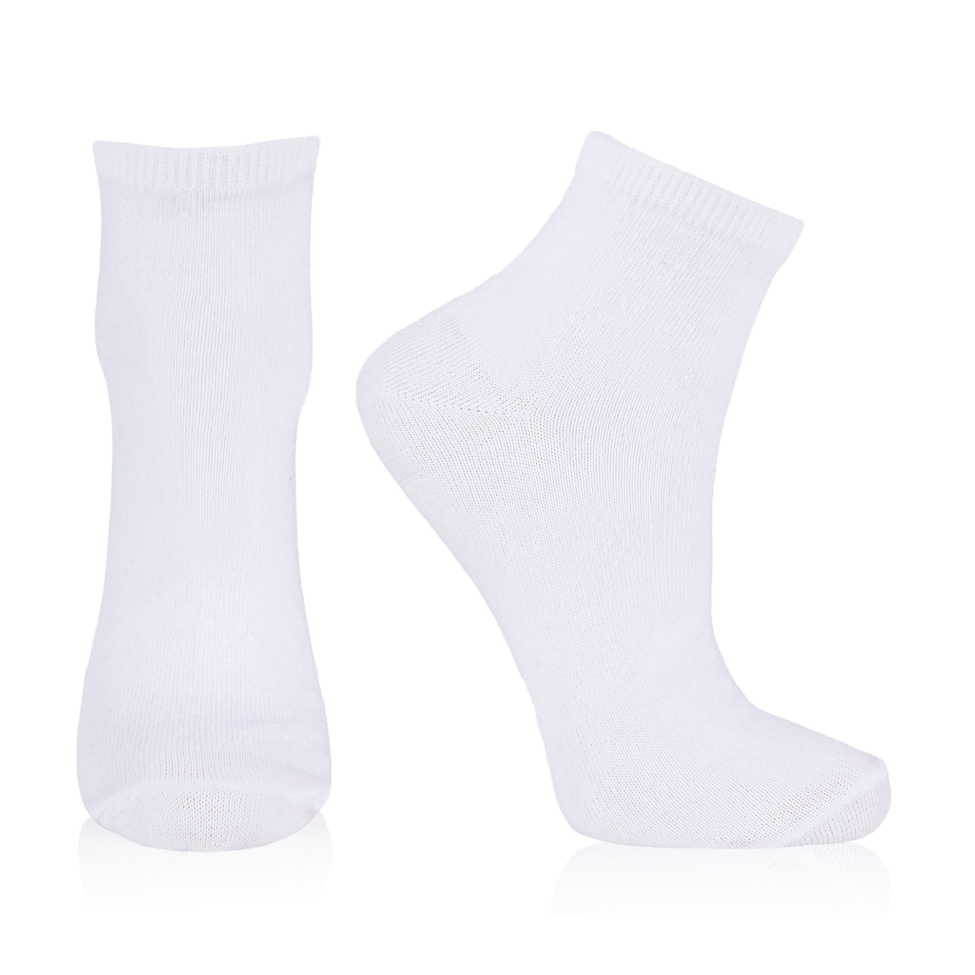 Шкарпетки жіночі AmiGА B7 укорочені, розмір 23-25, білі
Шкарпетки жіночі AmiGА B7 укорочені, розмір 23-25, білі