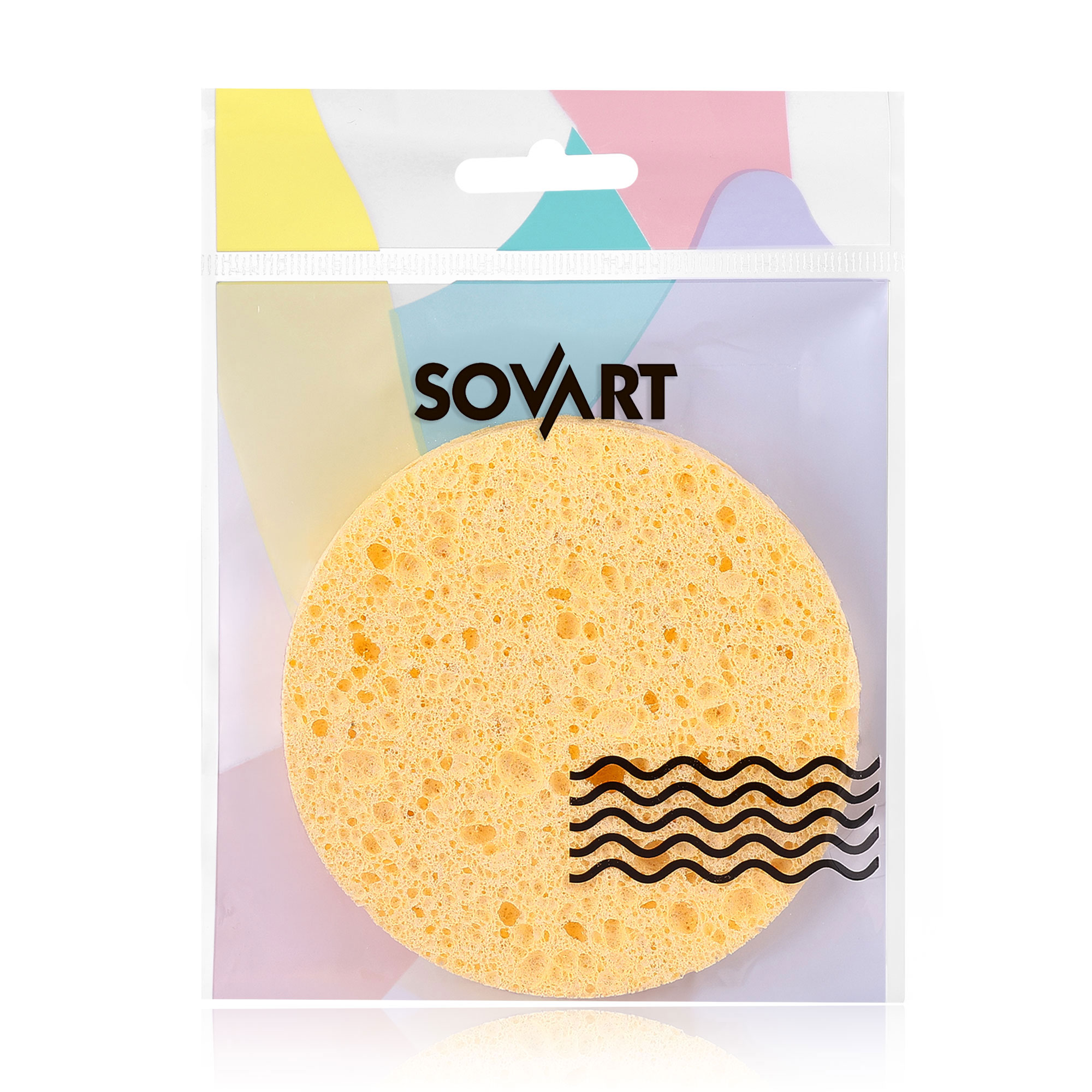 Спонж для вмивання Sovart
Спонж для вмивання Sovart