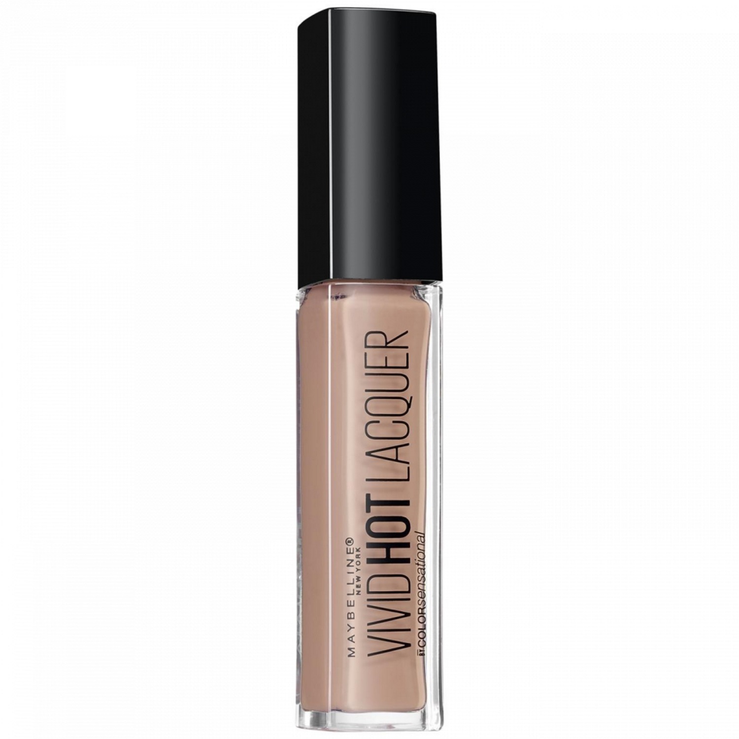 Блиск для губ Maybelline New York Color Sensational Vivid Hot Lacquer тон 60 Tease, 7,7мл
Блиск для губ Maybelline New York Color Sensational Vivid Hot Lacquer тон 60 Tease, 7,7мл
