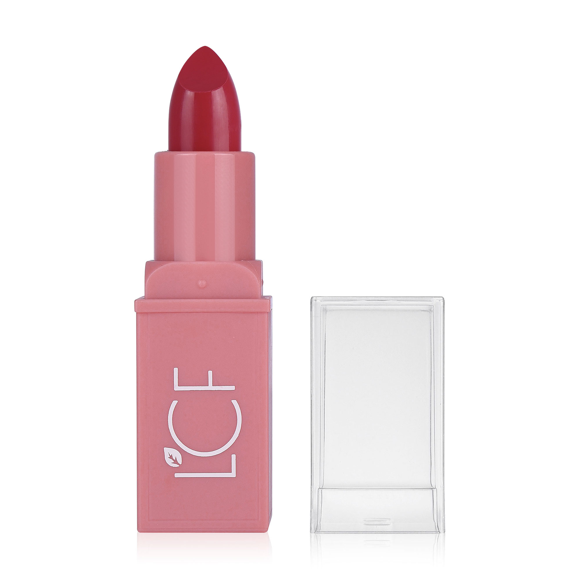 Помада для губ LCF Be Color, тон 21, 3.5 г
Помада для губ LCF Be Color, тон 21, 3.5 г