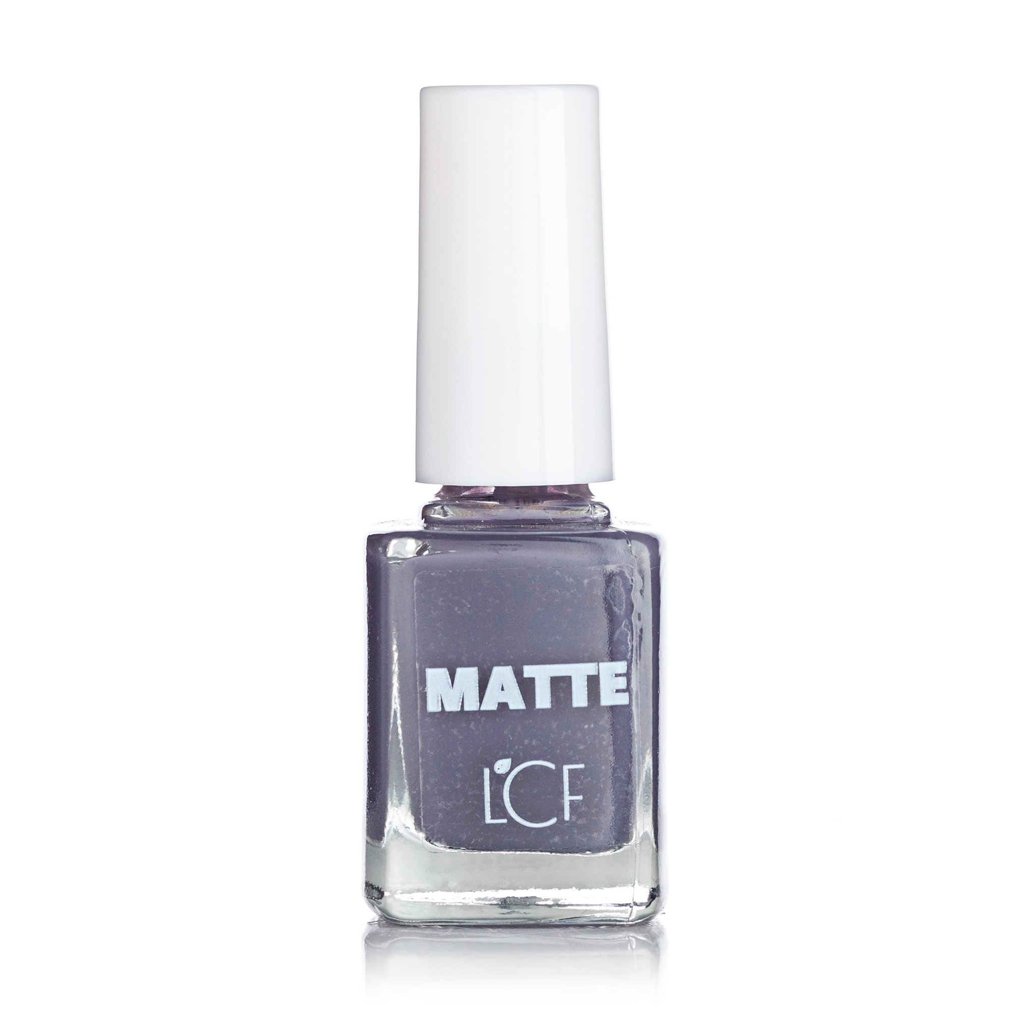 Лак манікюрний LCF Matte 07, 12мл
Лак манікюрний LCF Matte 07, 12мл