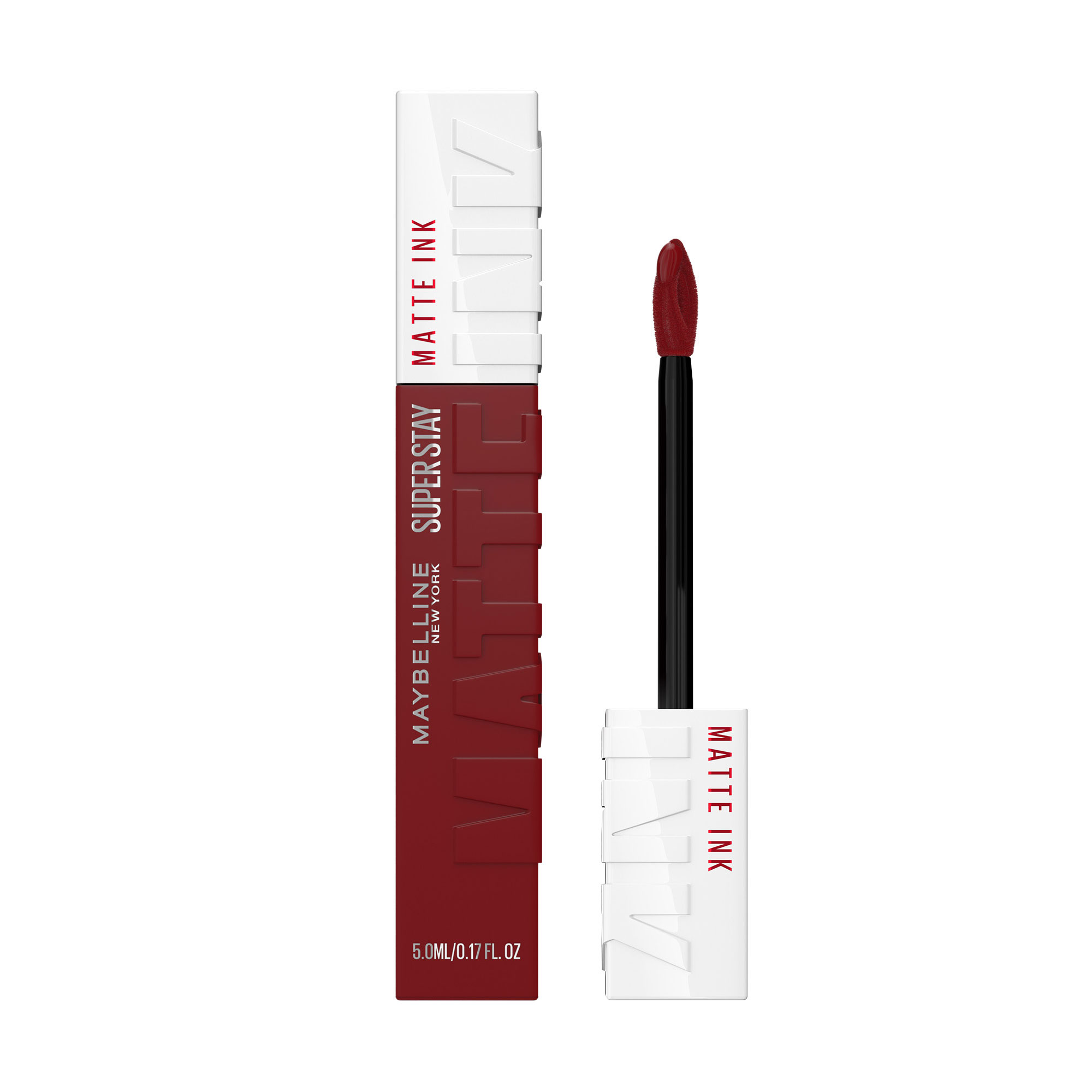 Стійка рідка матова помада для губ Maybelline New York Super Stay Matte Ink, 50 Voyager, 5 мл
Стійка рідка матова помада для губ Maybelline New York Super Stay Matte Ink, 50 Voyager, 5 мл