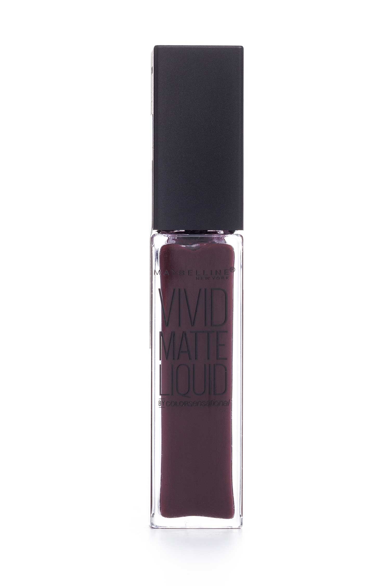 Блиск для губ Maybelline New York Color Sensational Vivid Matte тон 39 Corrupt Cranberry, 8мл
Блиск для губ Maybelline New York Color Sensational Vivid Matte тон 39 Corrupt Cranberry, 8мл