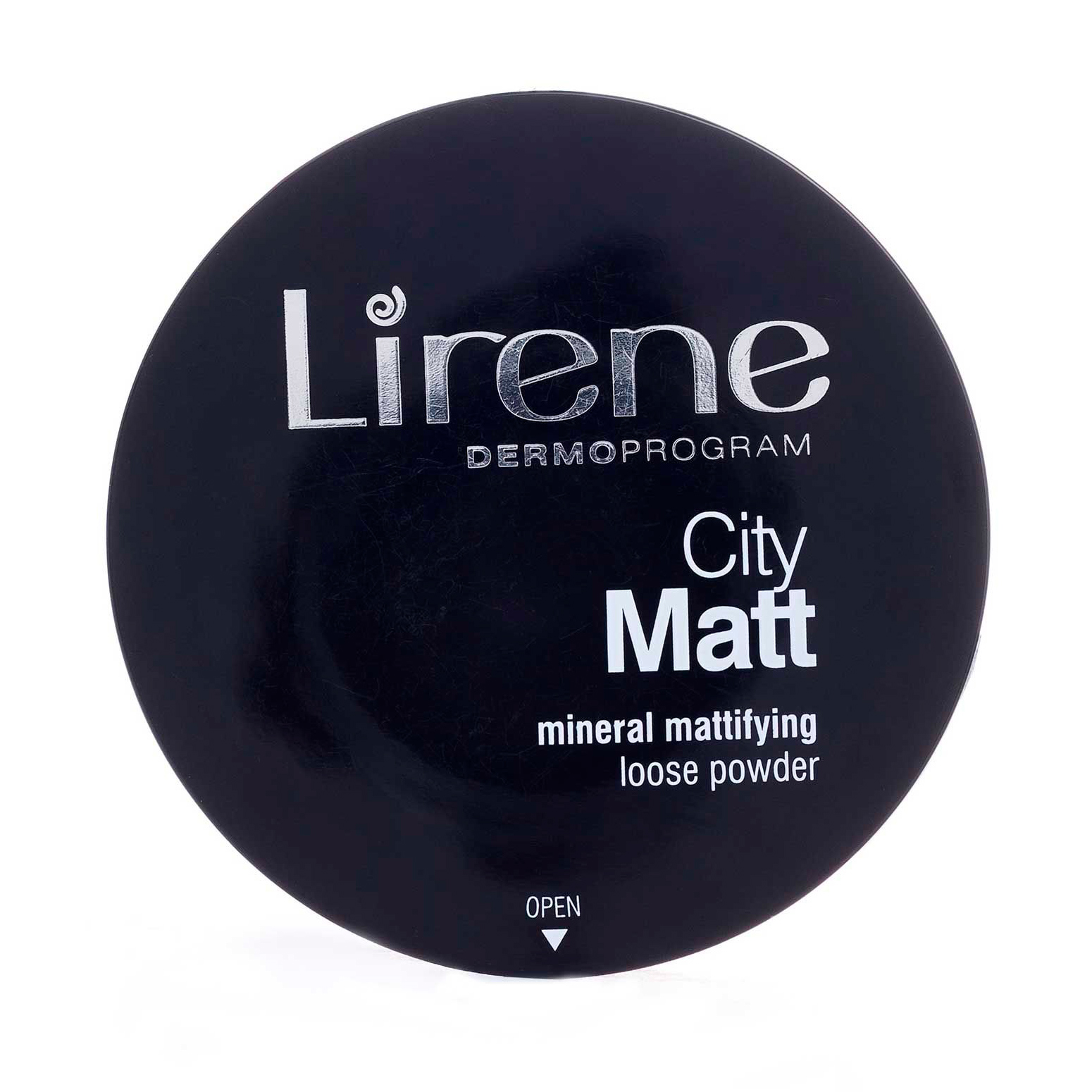Пудра мінеральна Lirene City Matt Mineral Mattifying Looss Powder матуюча тон 01 Transparentny, 7г
Пудра мінеральна Lirene City Matt Mineral Mattifying Looss Powder матуюча тон 01 Transparentny, 7г