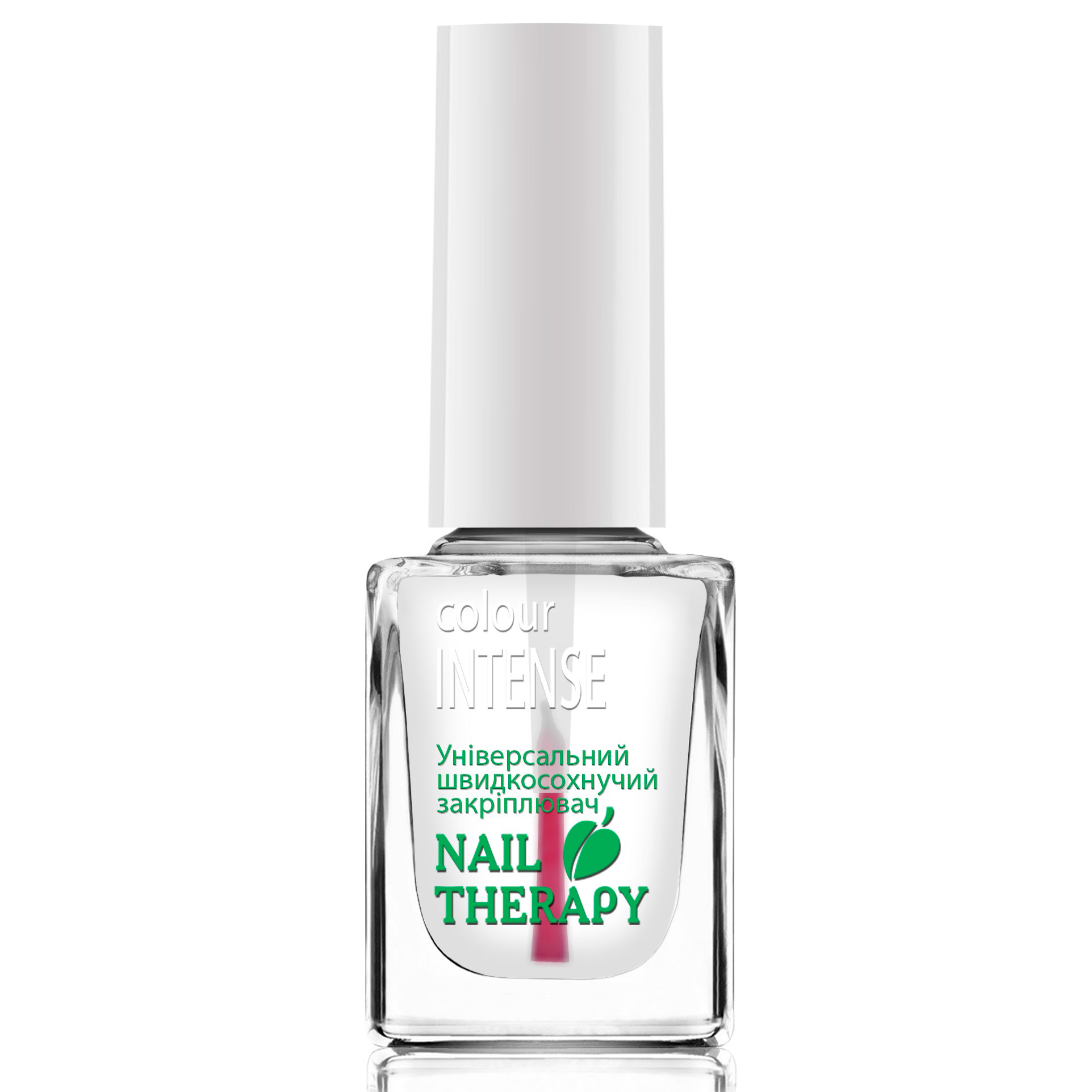 Універсальний швидкосохнуючий закріплювач Color Intense Nail Therapy NP-05 214 13 мл
Універсальний швидкосохнуючий закріплювач Color Intense Nail Therapy NP-05 214 13 мл
