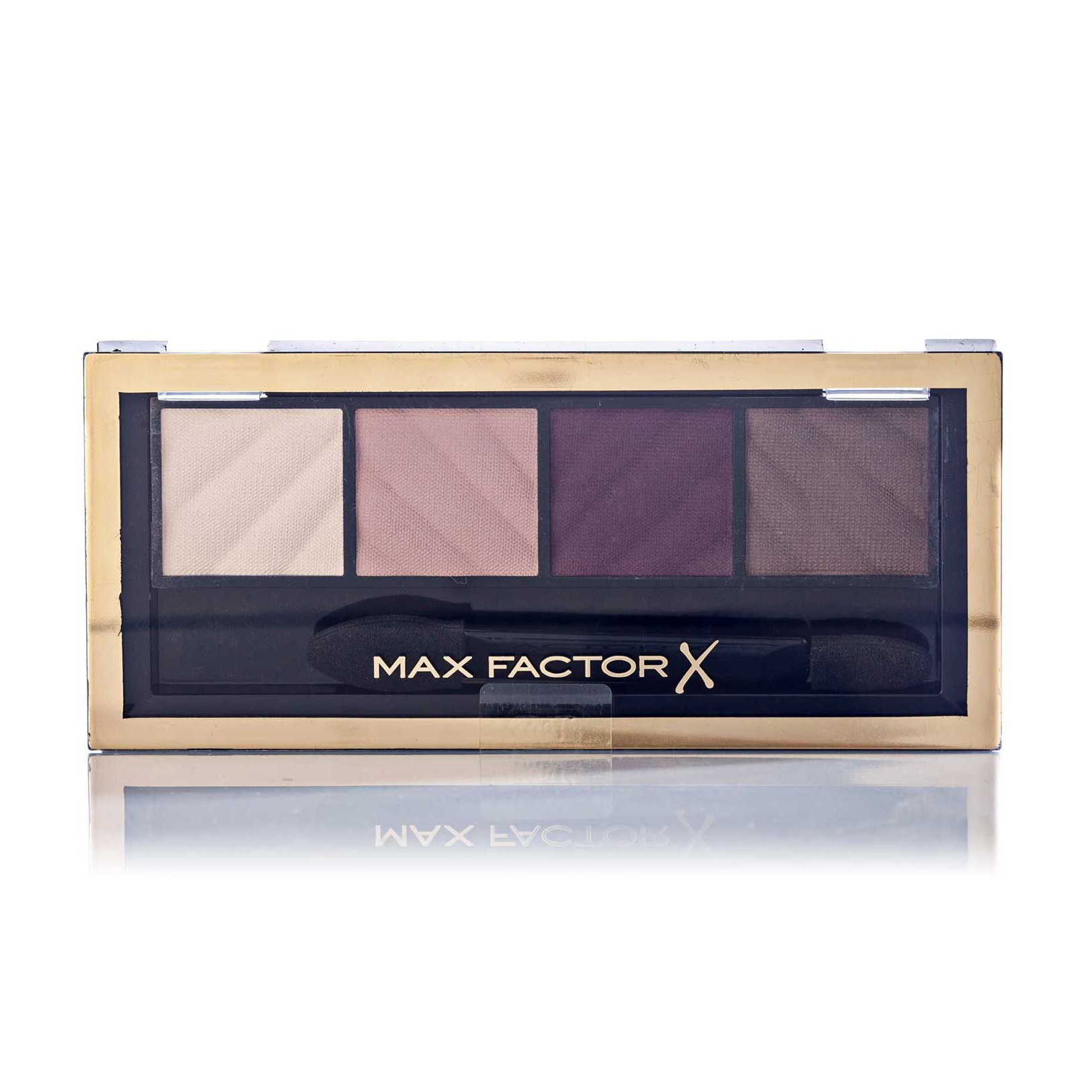 Тіні для повік і брів матові Max Factor Smokey Eye Matte Drama Kit 2в1 тон 20 Rich Roses, 1.8 г
Тіні для повік і брів матові Max Factor Smokey Eye Matte Drama Kit 2в1 тон 20 Rich Roses, 1.8 г