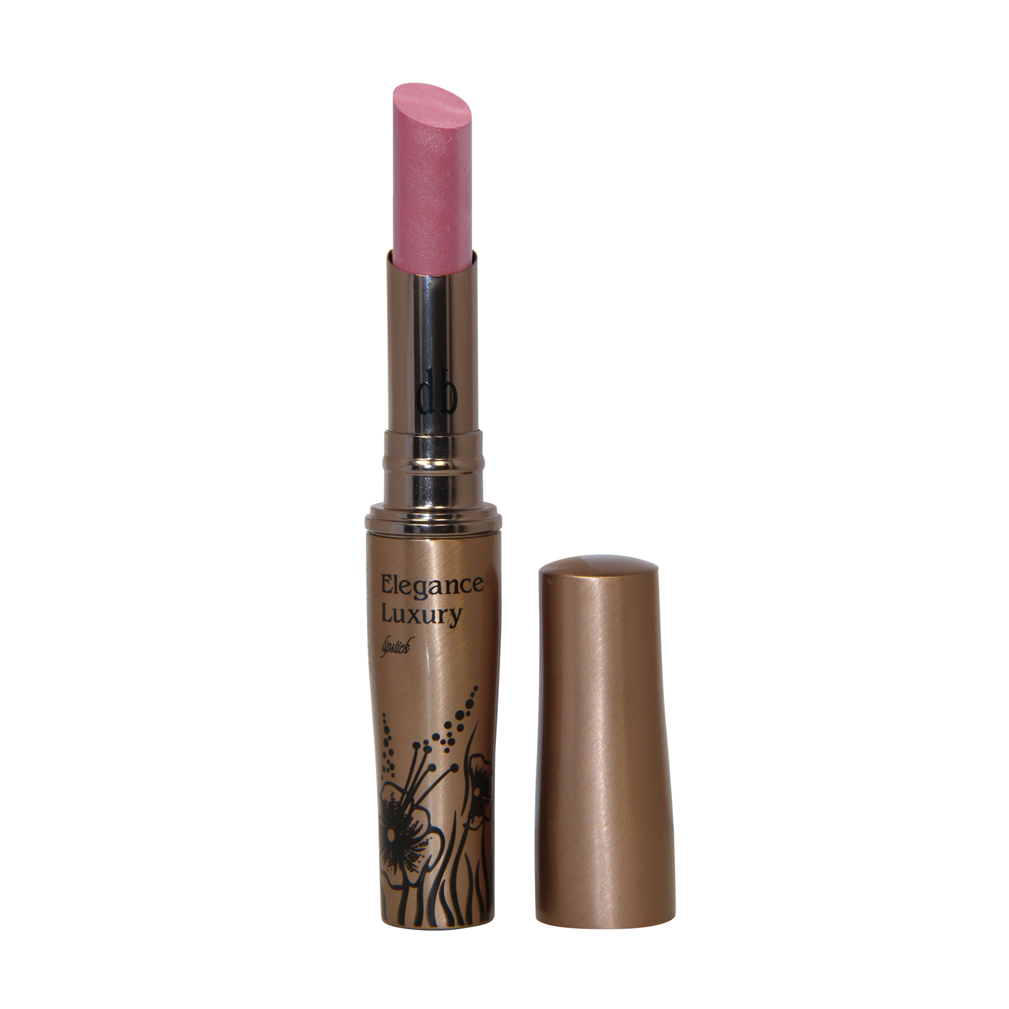 Губна помада db Cosmetic Elegance Luxury 288, 3.5 г
Губна помада db Cosmetic Elegance Luxury 288, 3.5 г