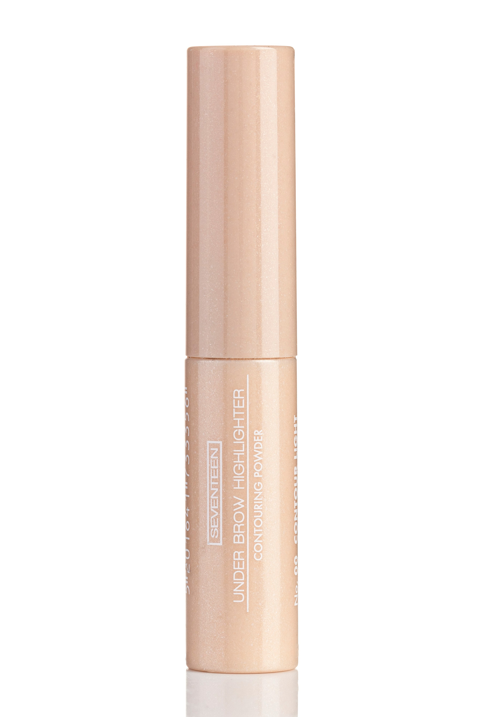 Хайлайтер-пудра для брів Seventeen Under Brow Highlighter Contouring Powder 00 Contour Light, 10 г
Хайлайтер-пудра для брів Seventeen Under Brow Highlighter Contouring Powder 00 Contour Light, 10 г