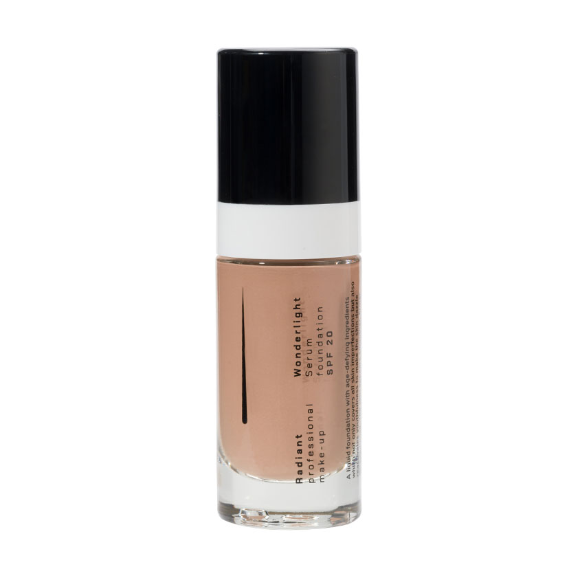 Тональний крем для обличчя Radiant Wonderlight Serum Foundation SPF 20, 03 Natural Beige, 30 мл
Тональний крем для обличчя Radiant Wonderlight Serum Foundation SPF 20, 03 Natural Beige, 30 мл