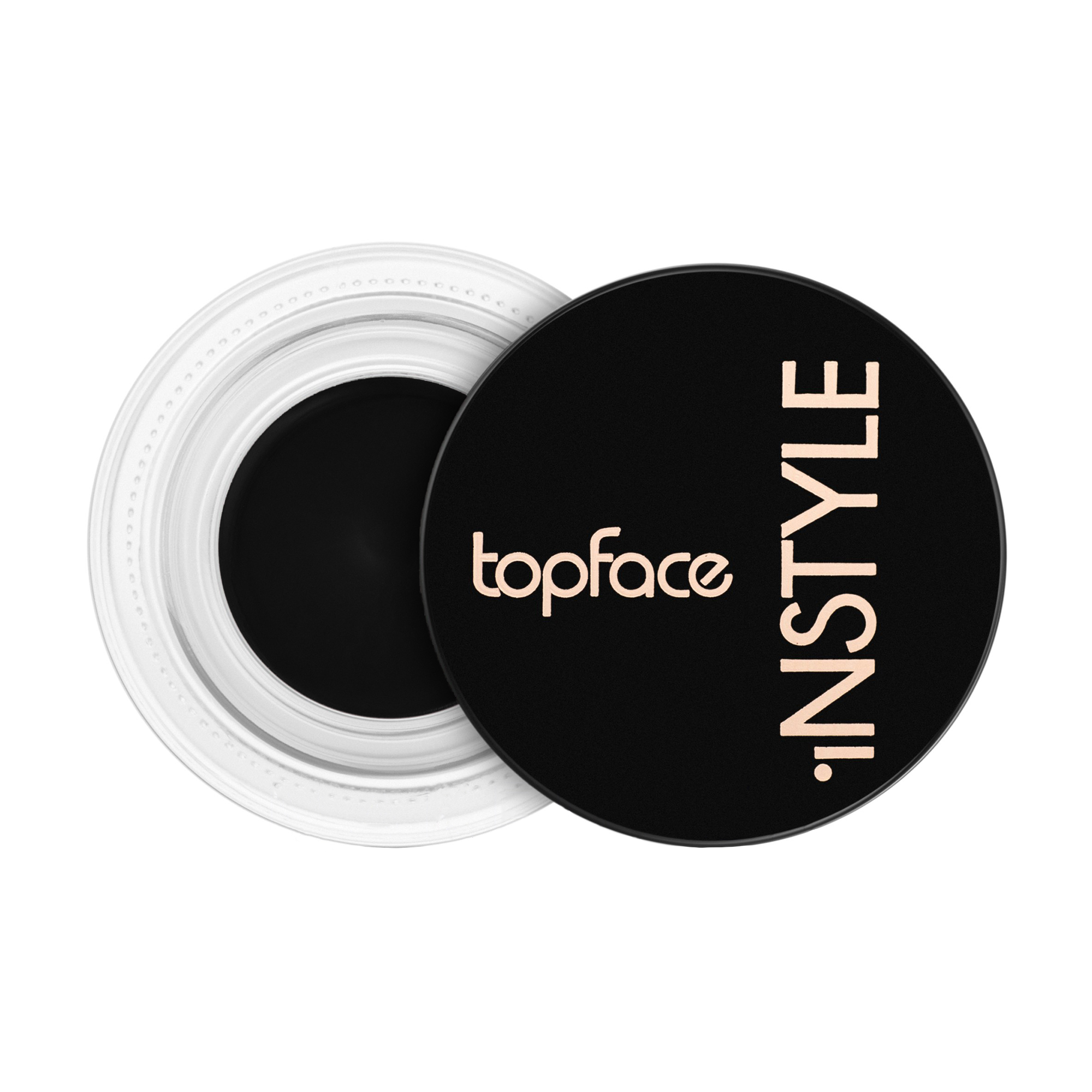 Підводка гелева для очей TopFace Instyle PT552 01, 3.5 г
Підводка гелева для очей TopFace Instyle PT552 01, 3.5 г