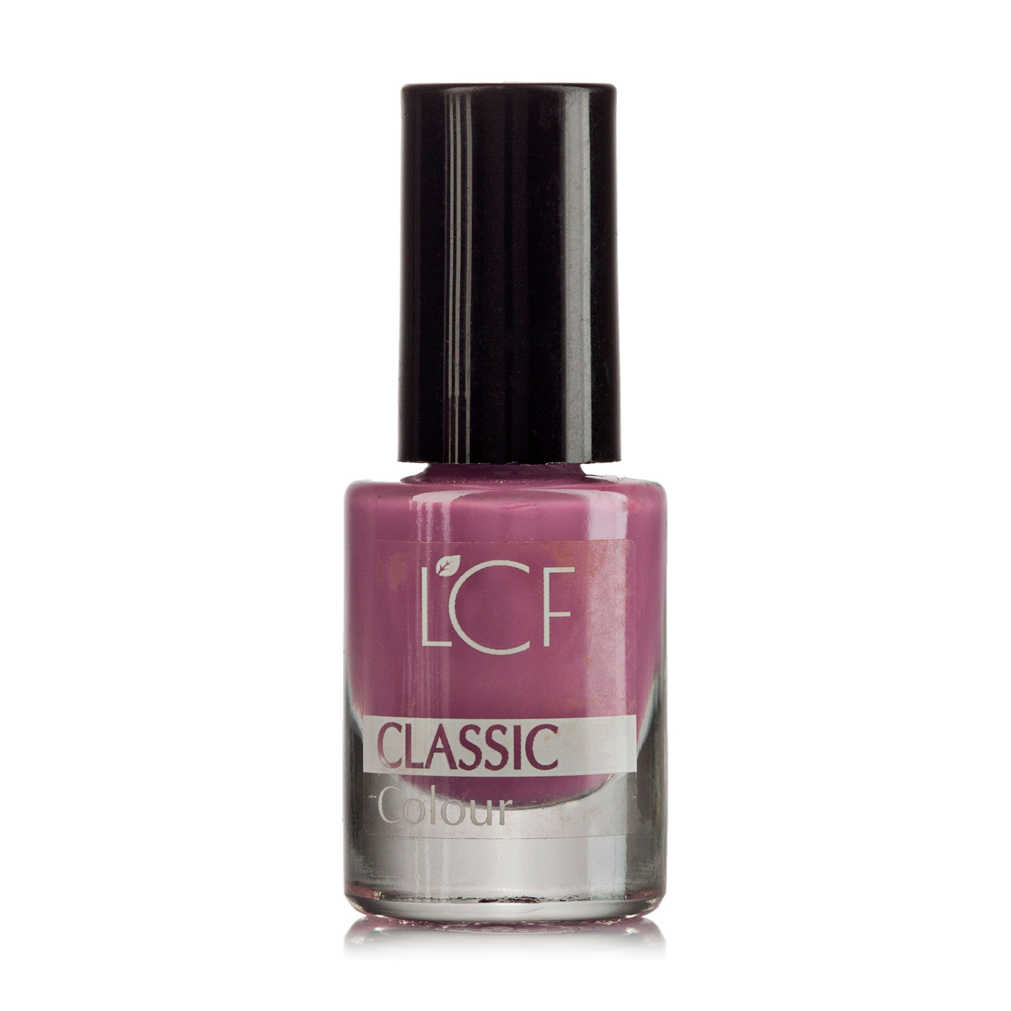 Уцінка! Лак для нігтів LCF Classic Colour 16, 6 мл
Уцінка! Лак для нігтів LCF Classic Colour 16, 6 мл