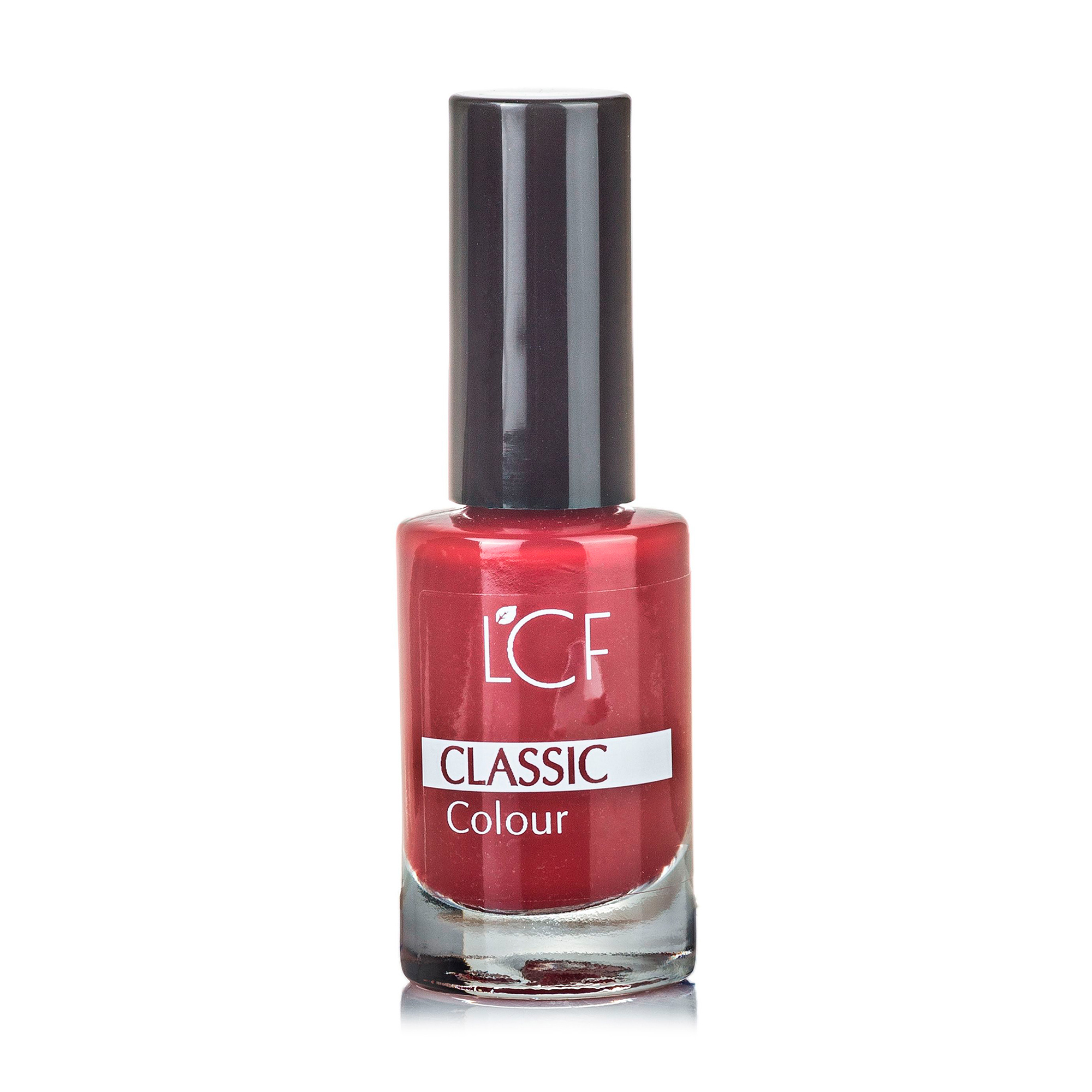 Уцінка! Лак для нігтів LCF Classic Colour, 09, 10 мл
Уцінка! Лак для нігтів LCF Classic Colour, 09, 10 мл
