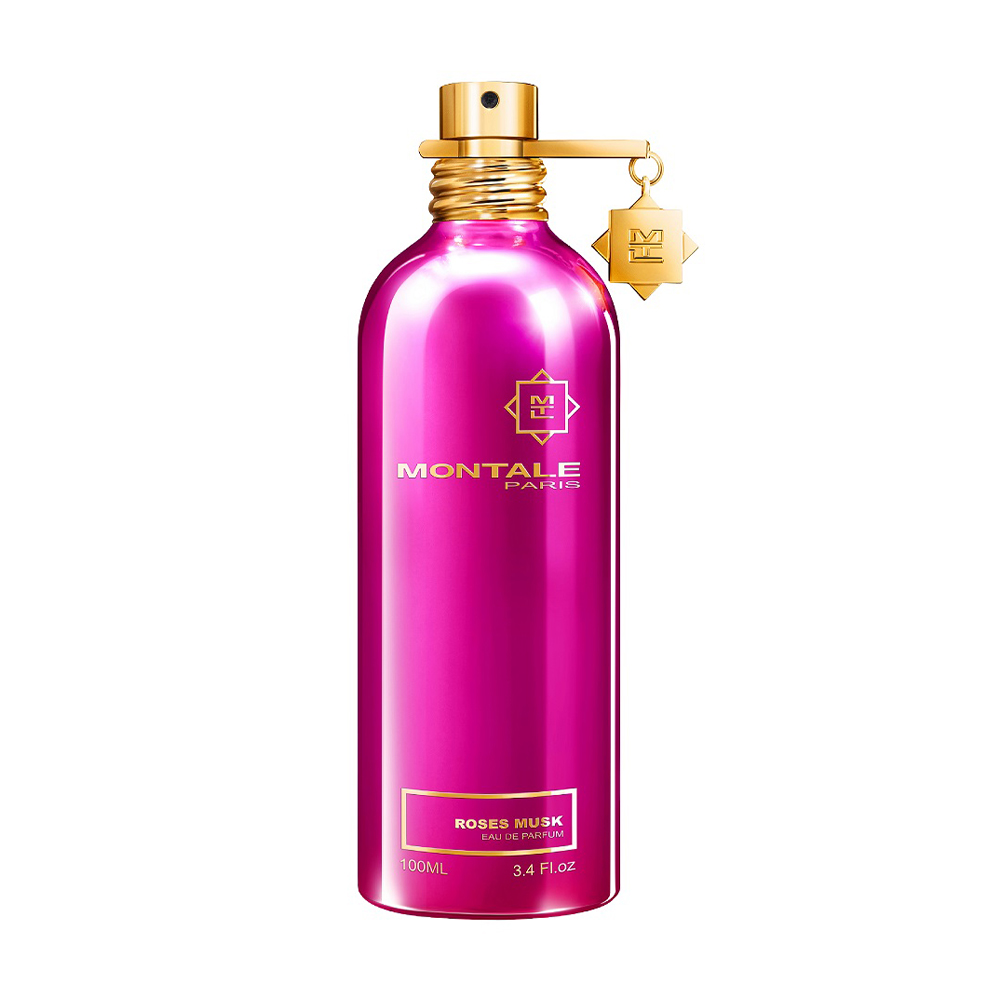 Montale Roses Musk Парфумована вода жіноча, 100 мл
Montale Roses Musk Парфумована вода жіноча, 100 мл