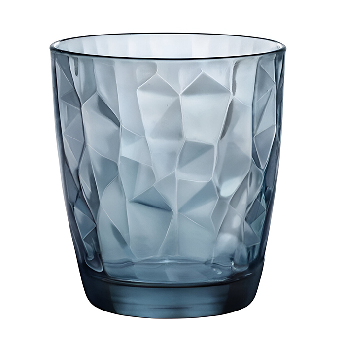 Склянка Bormioli Rocco Diamond Ocean Blue, 305 мл (350220M02321990)
Склянка Bormioli Rocco Diamond Ocean Blue, 305 мл (350220M02321990)