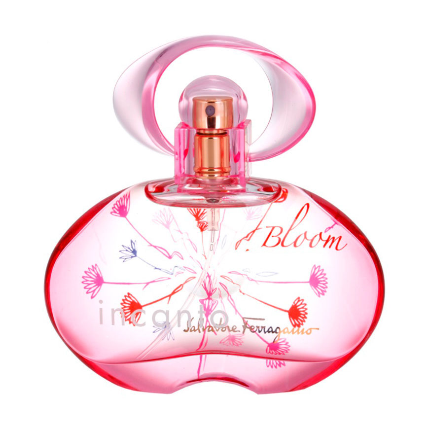 Salvatore Ferragamo Incanto Bloom New Edition Туалетна вода жіноча, 50 мл
Salvatore Ferragamo Incanto Bloom New Edition Туалетна вода жіноча, 50 мл