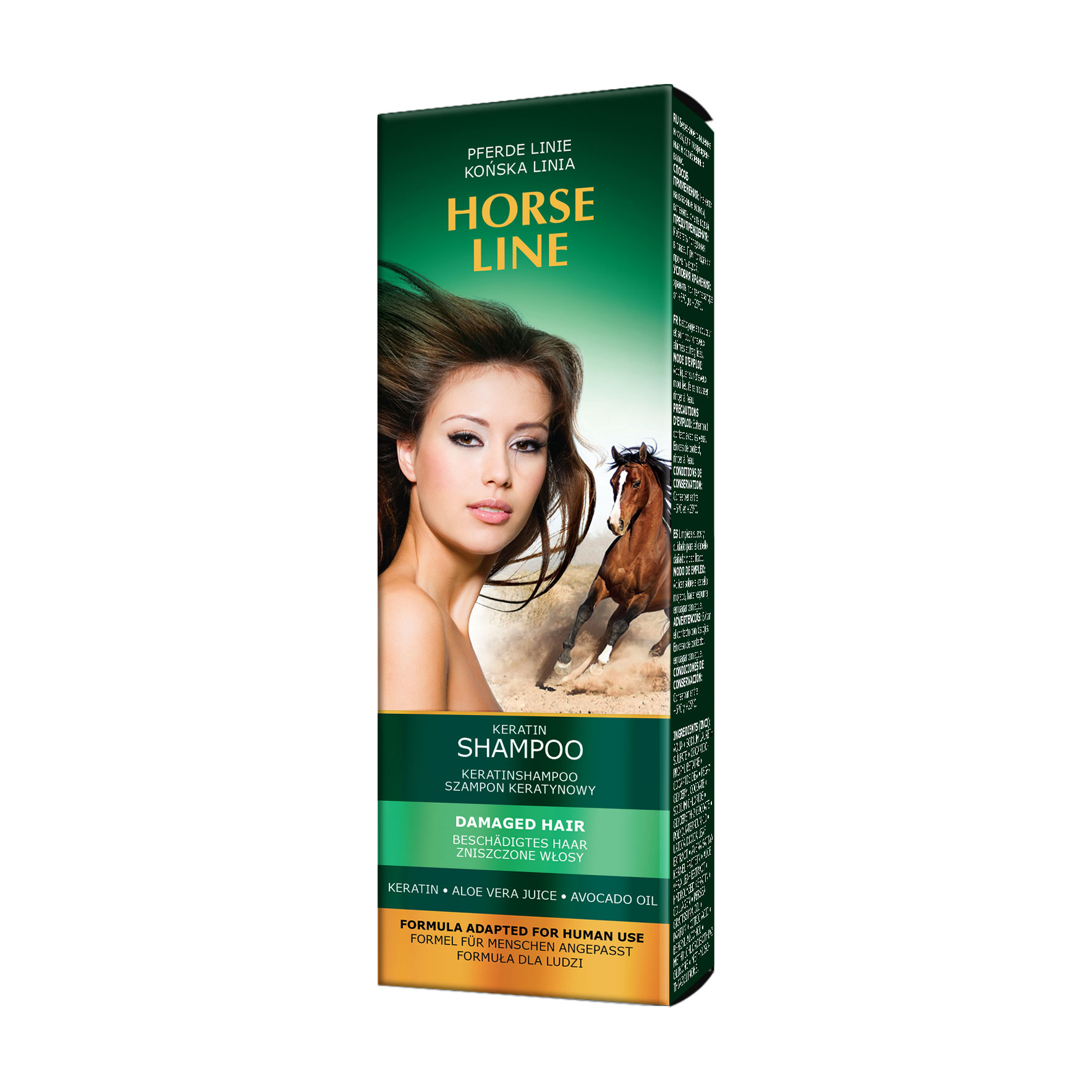 Кератиновий шампунь Pharma Group Horse Line, реконструкція пошкодженого волосся, 200 мл
Кератиновий шампунь Pharma Group Horse Line, реконструкція пошкодженого волосся, 200 мл
