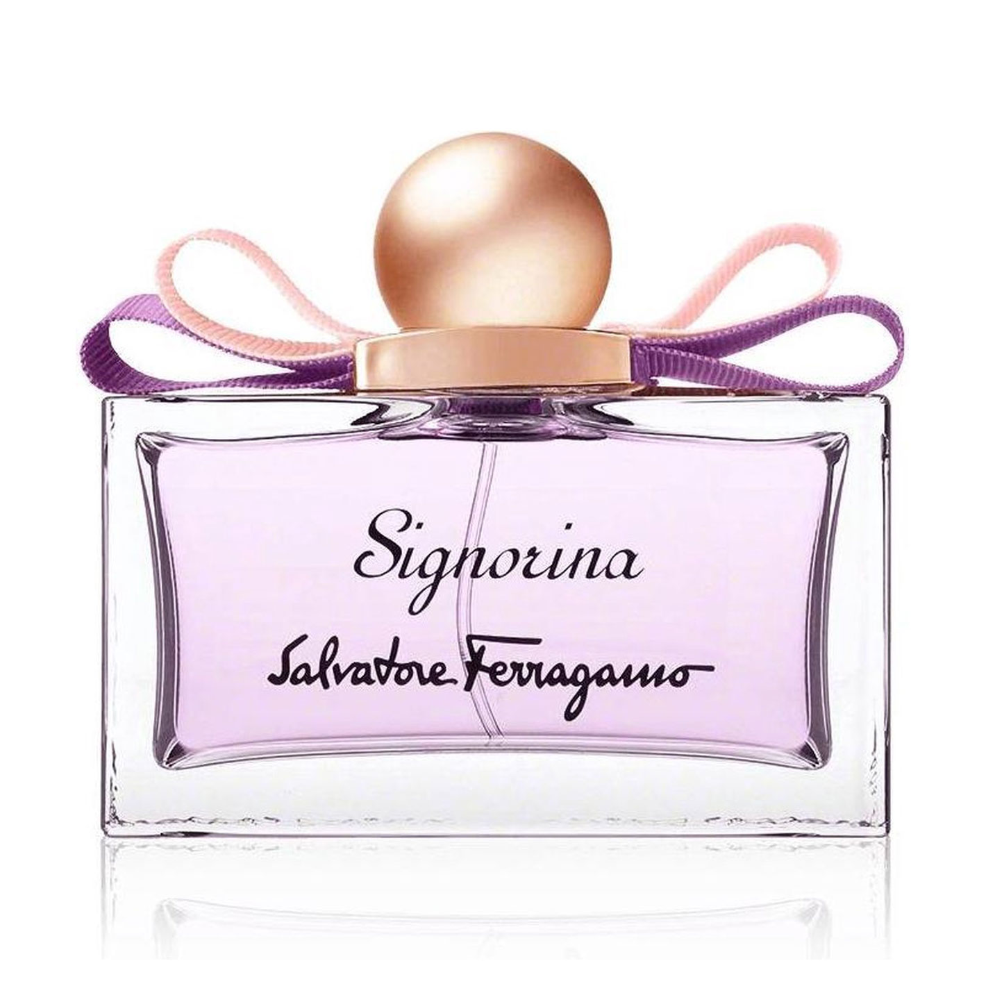 Salvatore Ferragamo Signorina Туалетна вода жіноча, 100 мл
Salvatore Ferragamo Signorina Туалетна вода жіноча, 100 мл