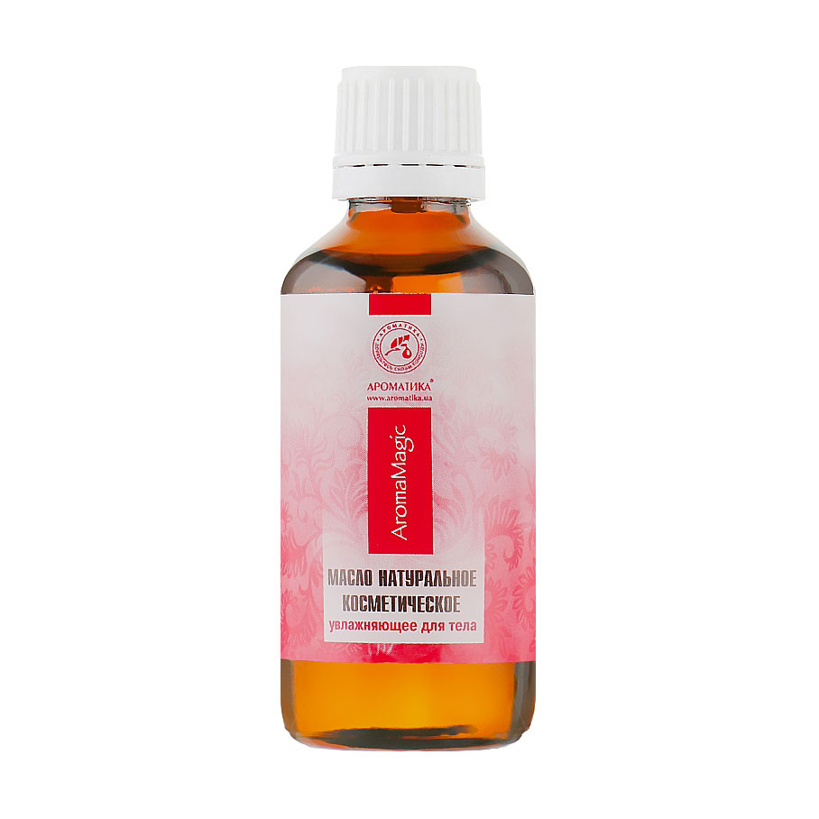 Уцінка! Косметична олія для тіла Ароматика Зволожувальна, 50 мл
Уцінка! Косметична олія для тіла Ароматика Зволожувальна, 50 мл