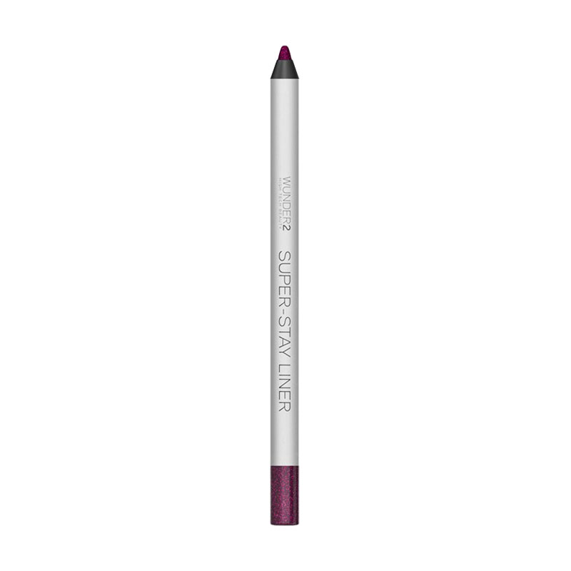 Олівець для очей Wunder2 Wunderkiss Super-Stay Liner супер-стійкий glitter aubergine, 1.2г
Олівець для очей Wunder2 Wunderkiss Super-Stay Liner супер-стійкий glitter aubergine, 1.2г