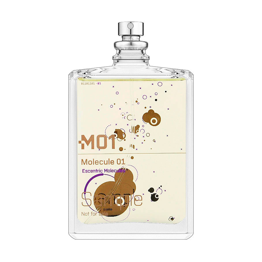 Escentric Molecules Molecule 01 Туалетна вода унісекс, 100 мл (ТЕСТЕР)
Escentric Molecules Molecule 01 Туалетна вода унісекс, 100 мл (ТЕСТЕР)