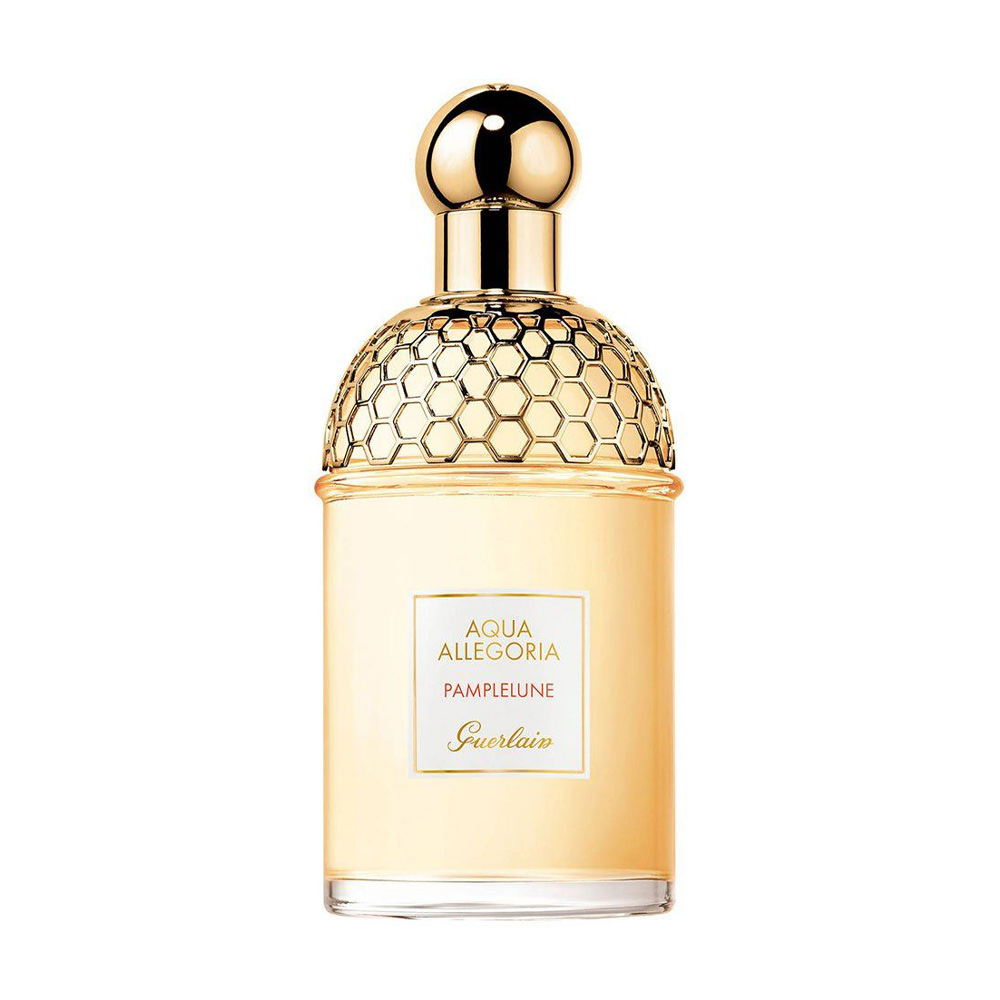 Guerlain Aqua Allegoria Pamplelune Туалетна вода жіноча, 125 мл
Guerlain Aqua Allegoria Pamplelune Туалетна вода жіноча, 125 мл